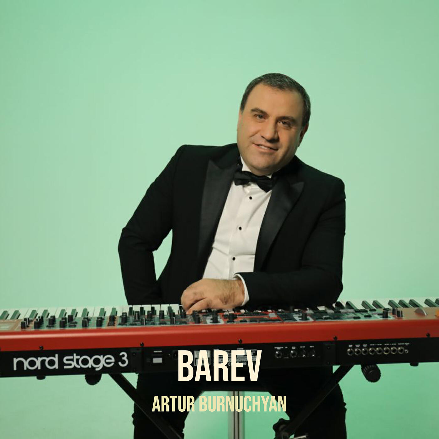 Релиз Barev