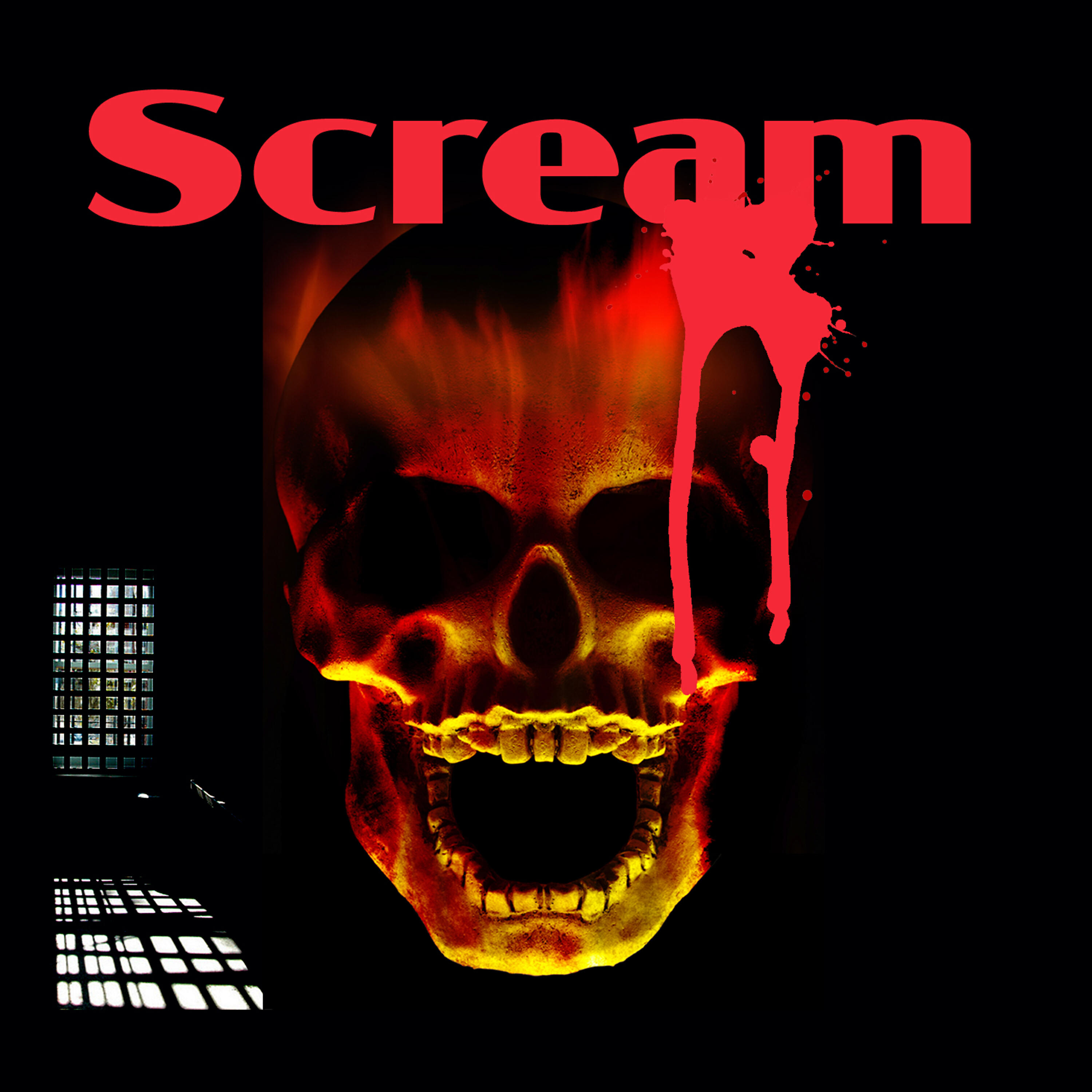Постер альбома Scream