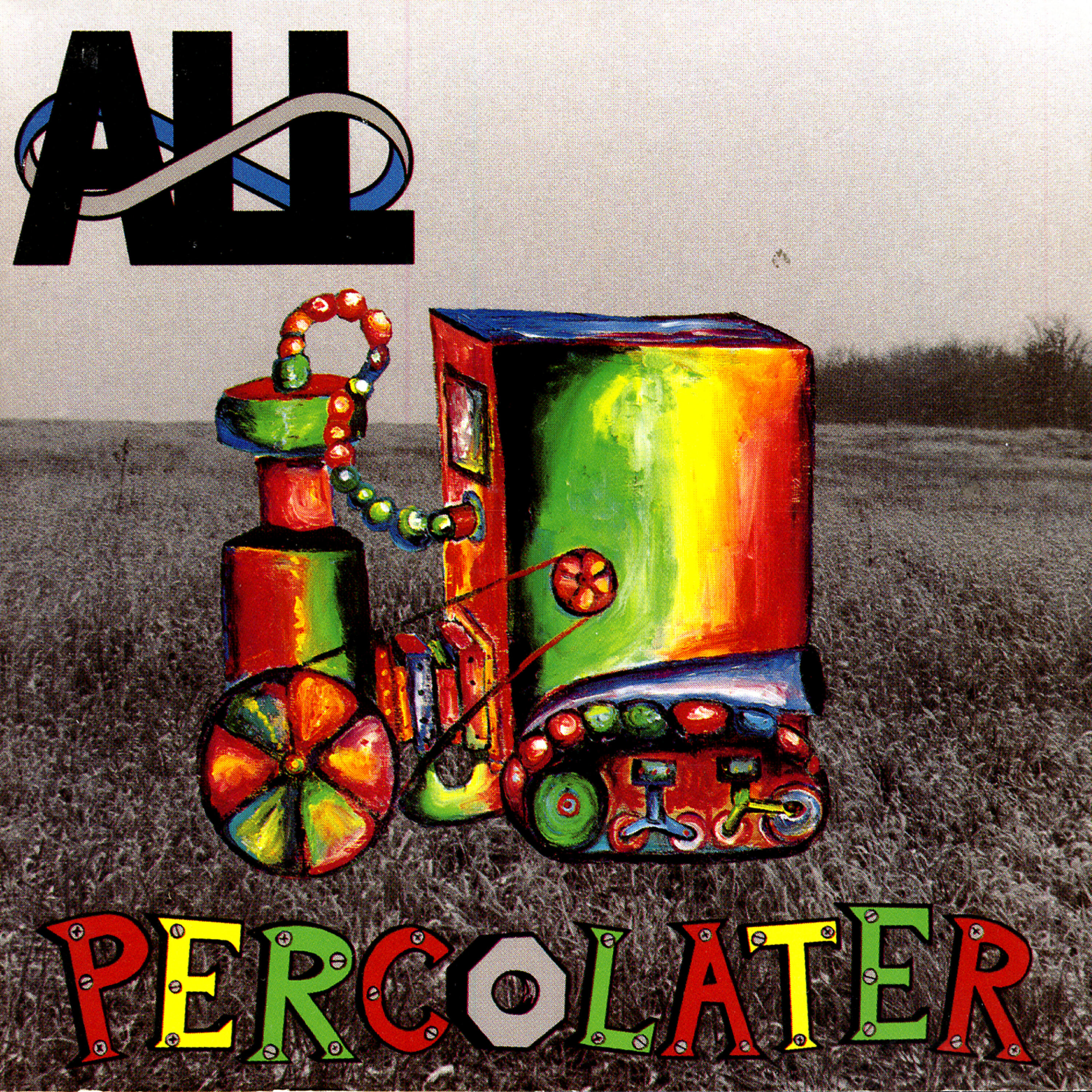 Релиз Percolator