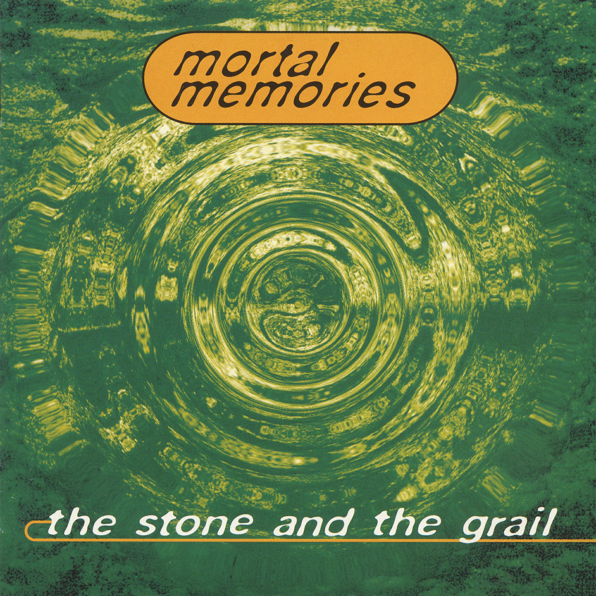Релиз The Stone And The Grail
