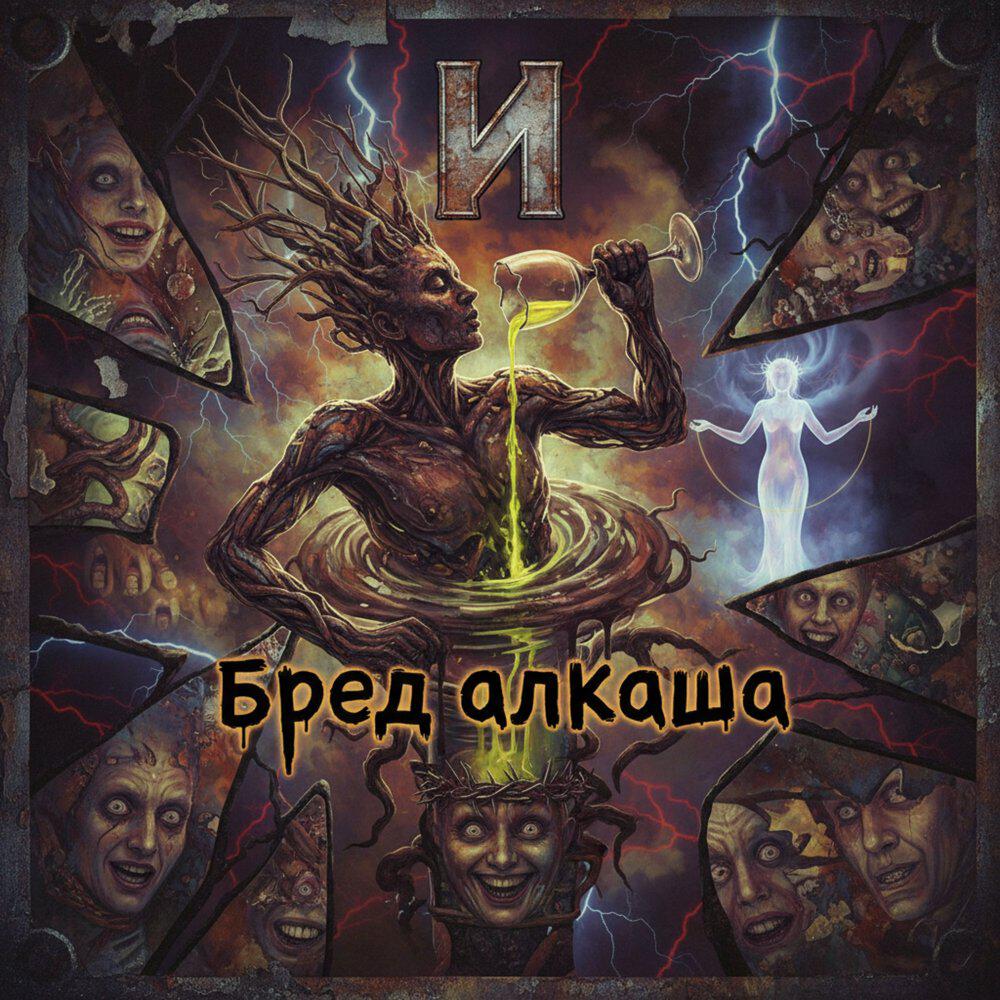 Релиз Бред алкаша