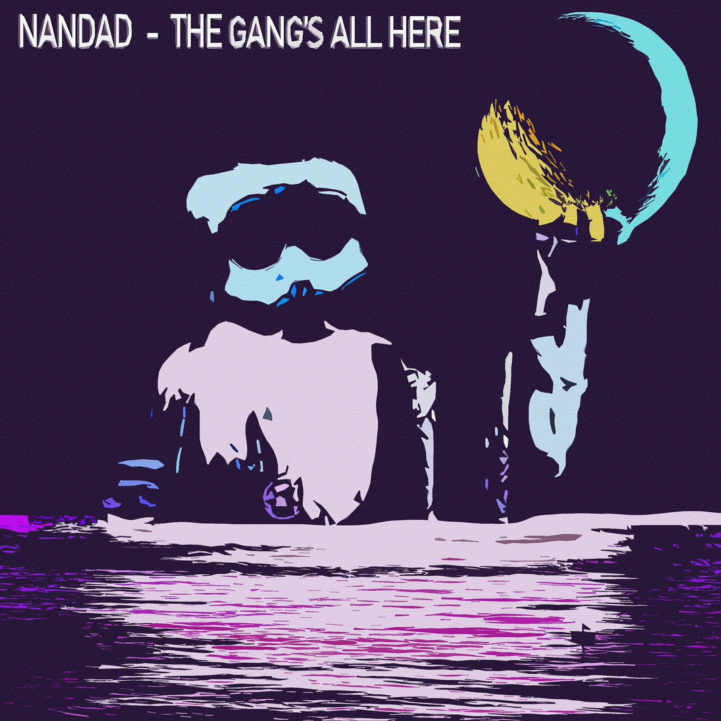 Релиз The Gang's All Here