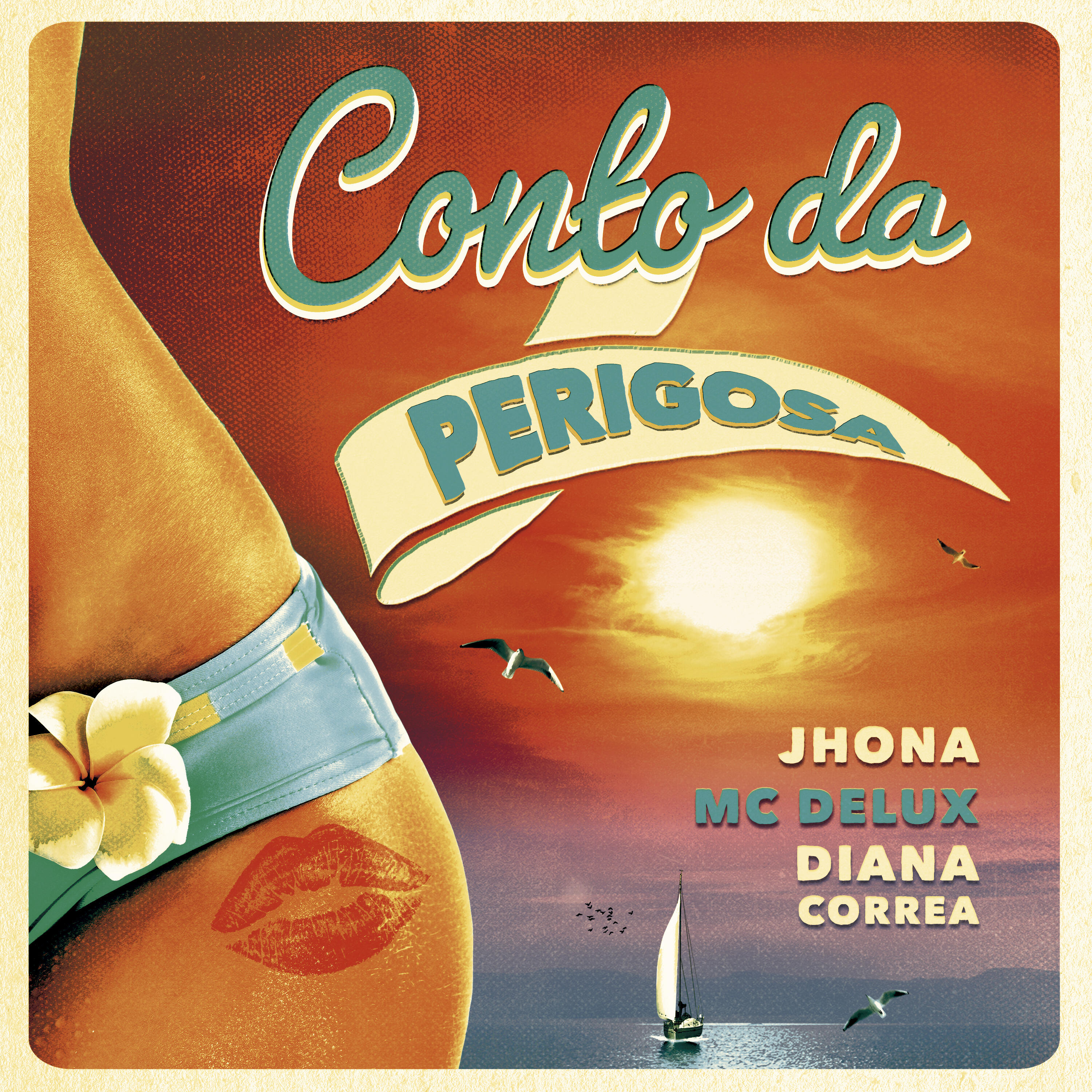 Релиз Conto da Perigosa