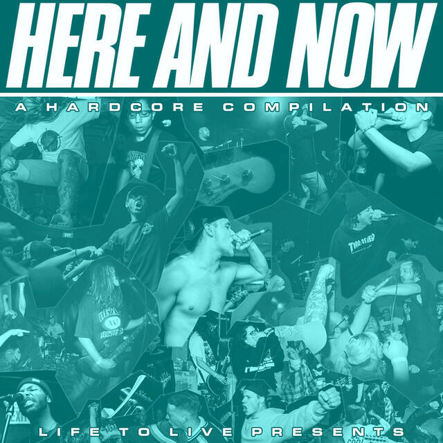Релиз Here and Now: A Hardcore Compilation