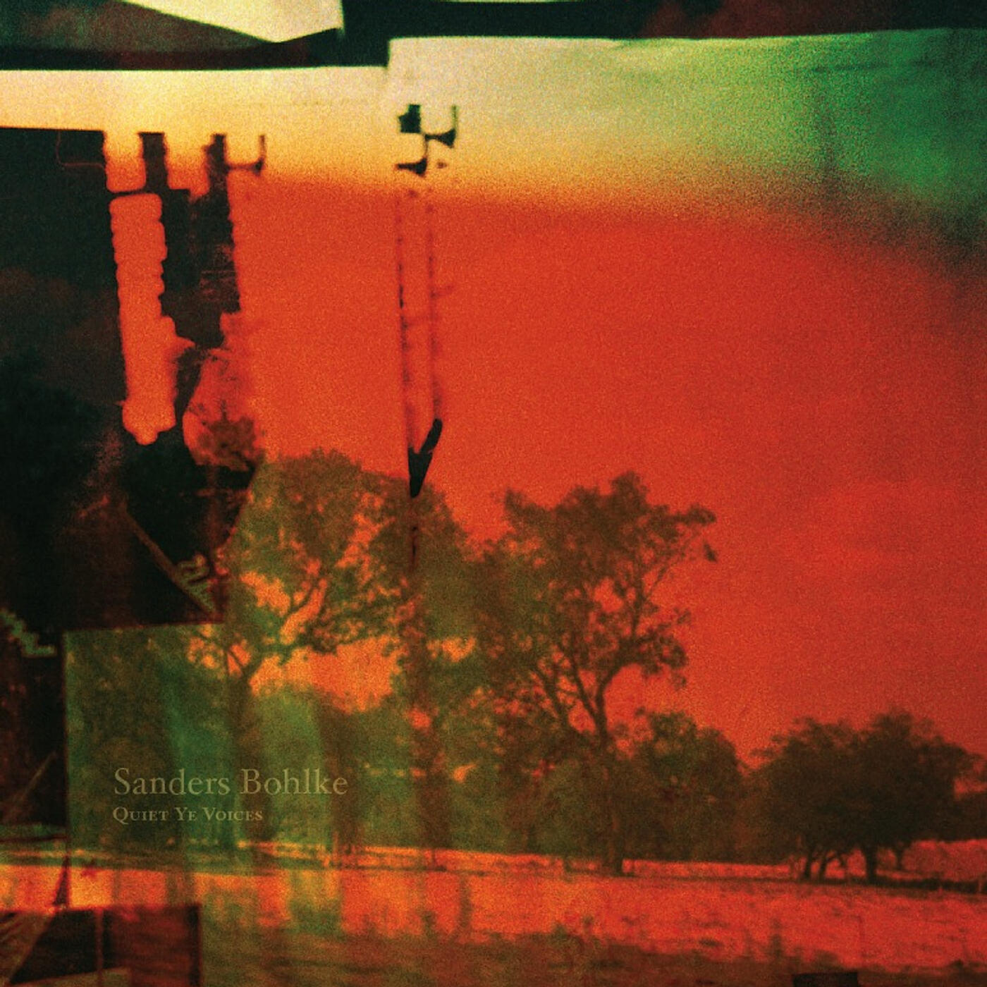 Релиз Quiet Ye Voices