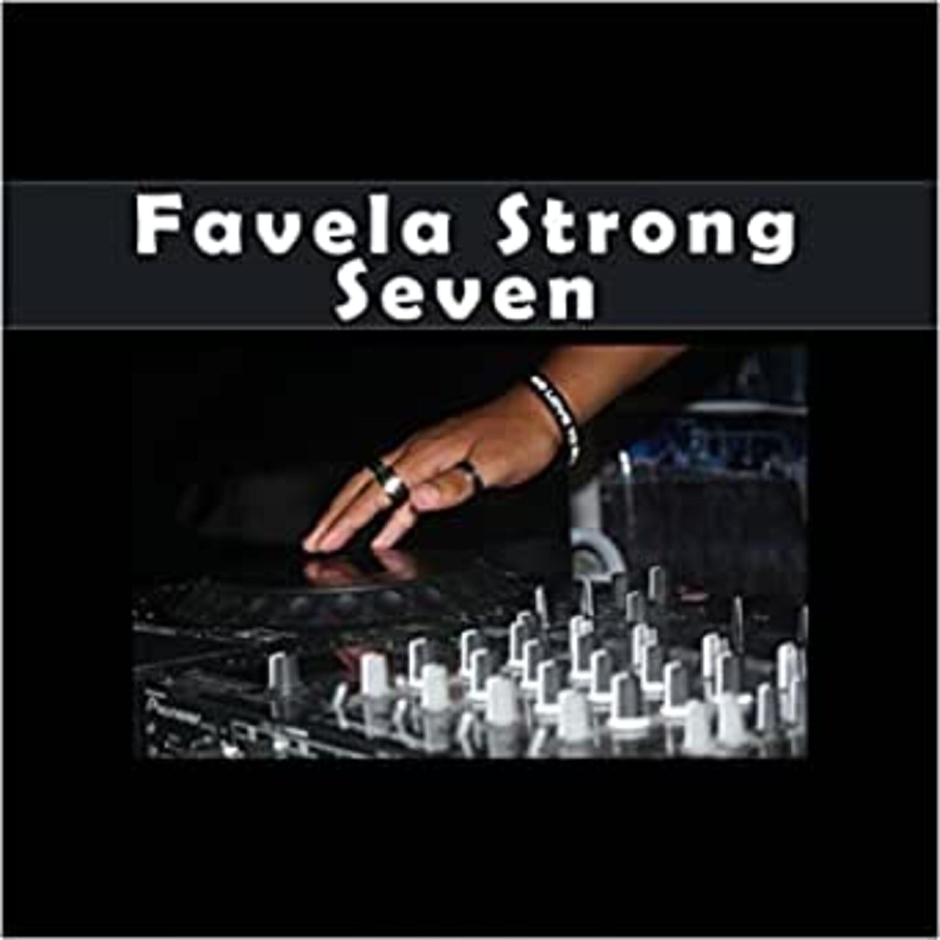 Релиз Favela Strong