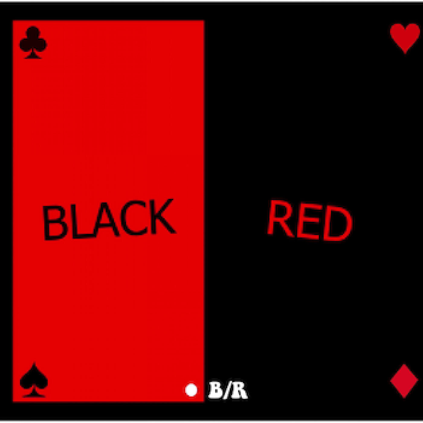 Релиз BlackRed