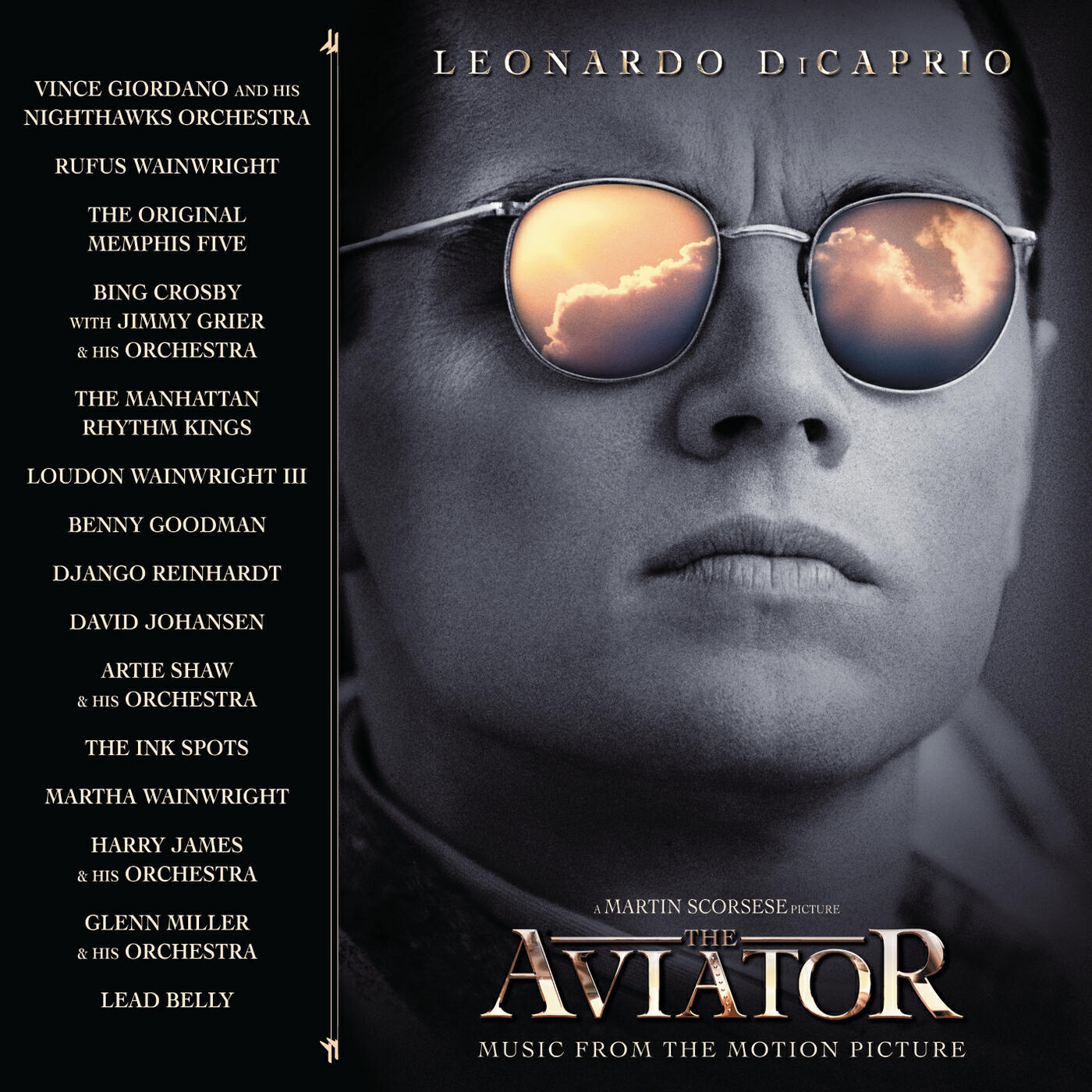 Релиз The Aviator Music From The Motion Picture