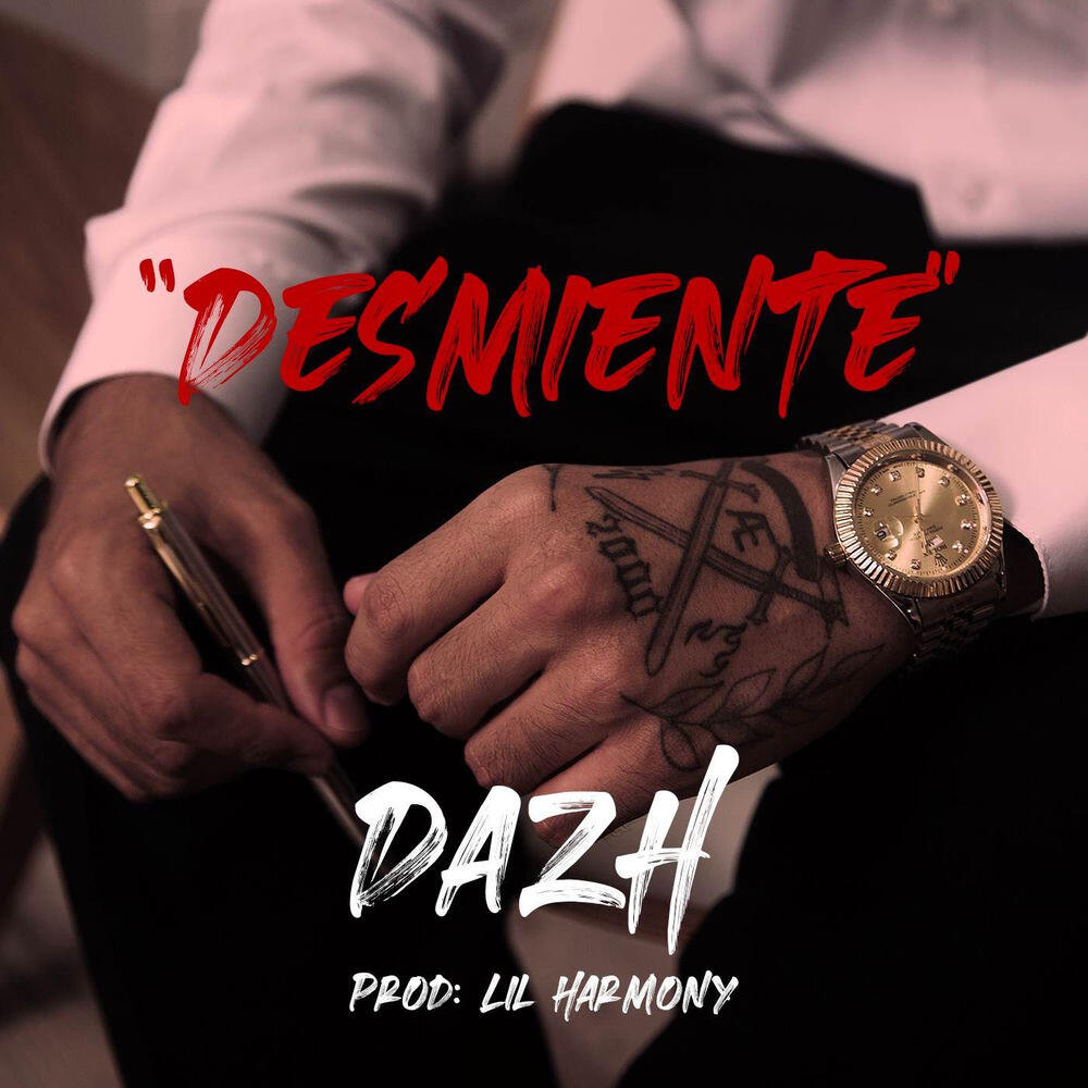 Релиз DESMIENTE