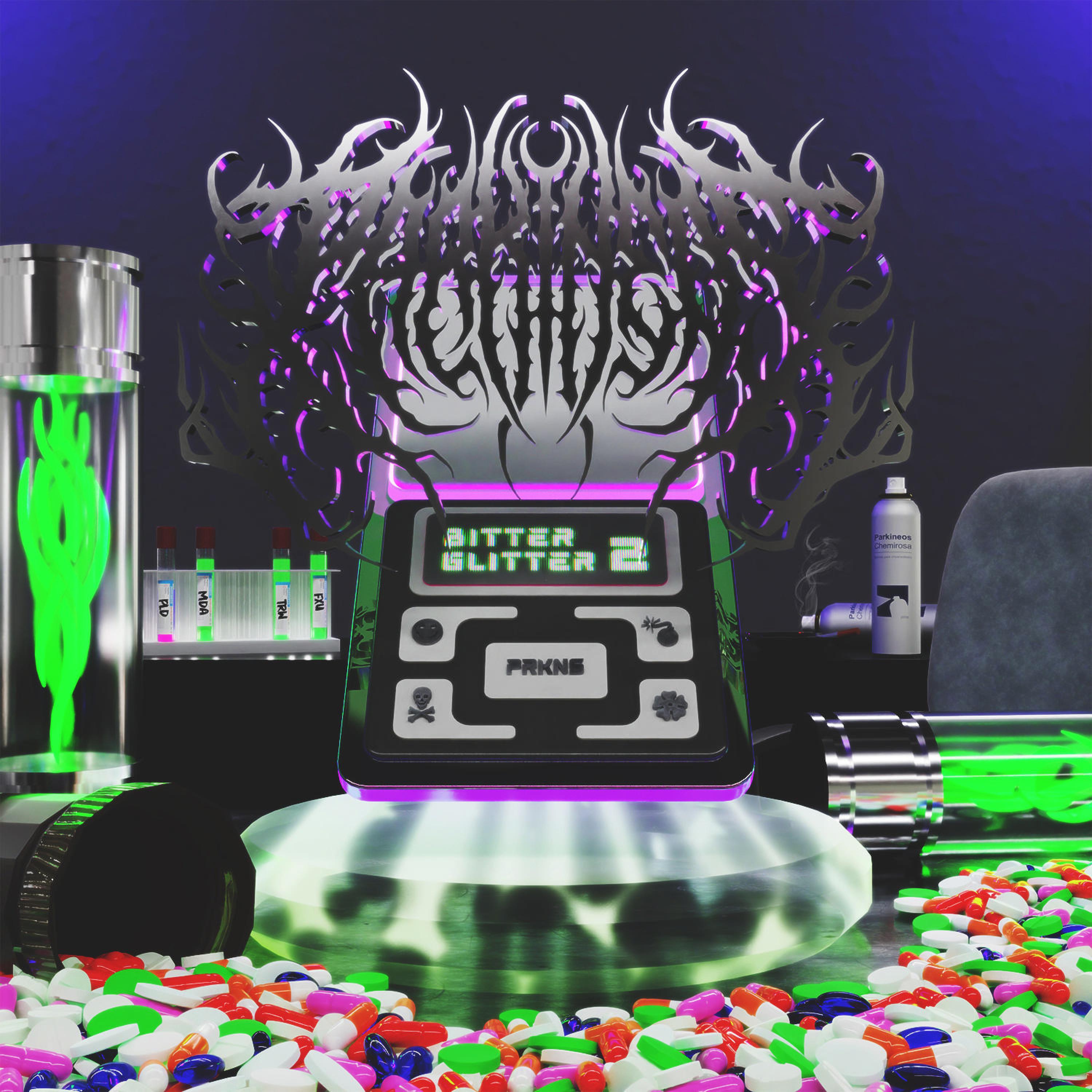 Релиз Bitter Glitter 2