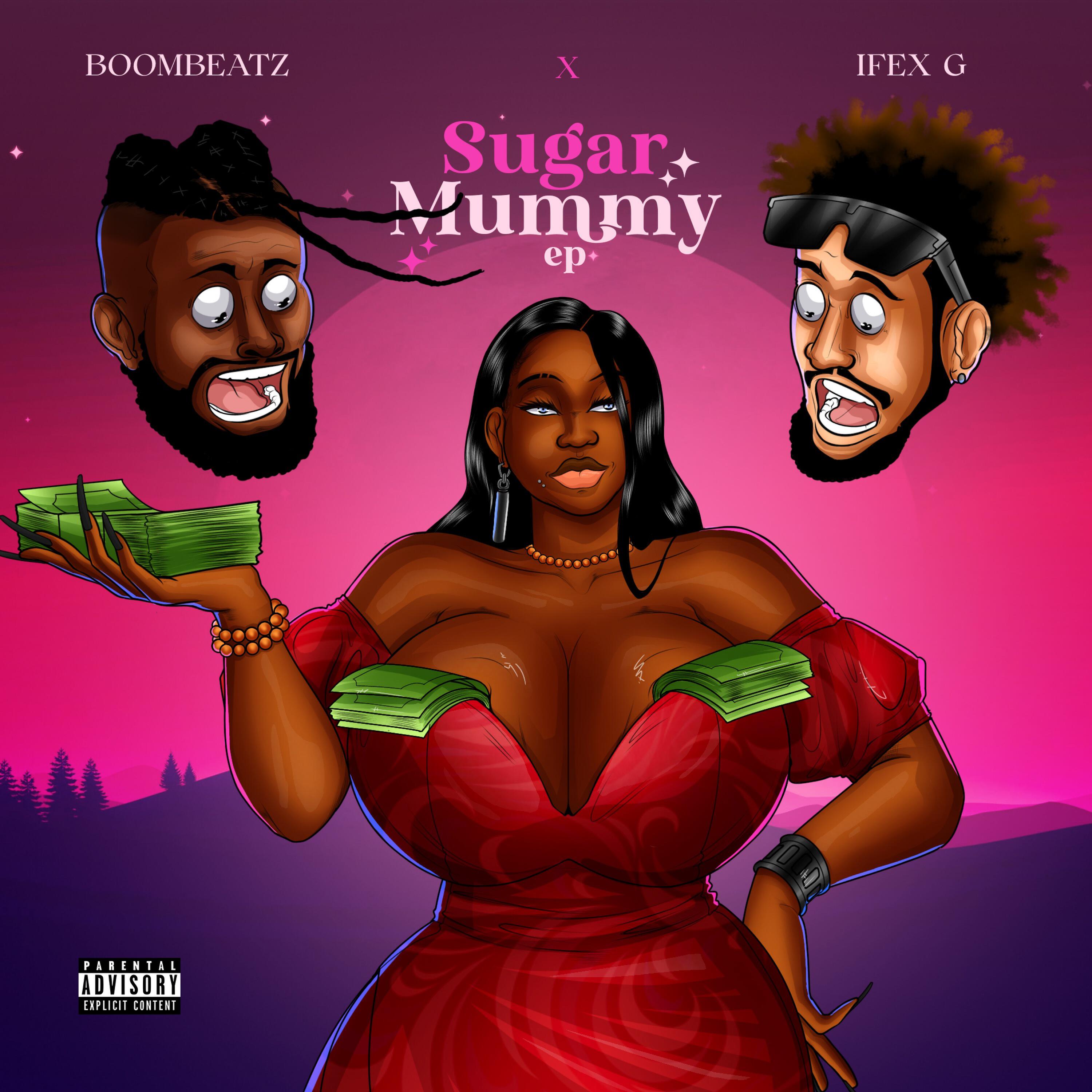 Релиз Sugar Mummy