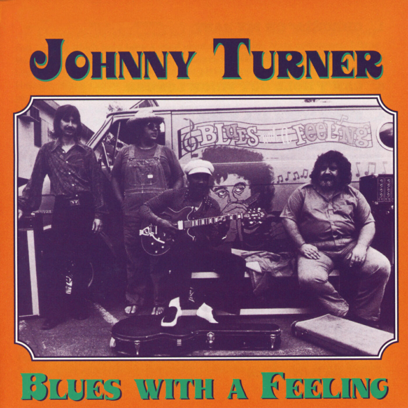 Релиз Blues With A Feeling