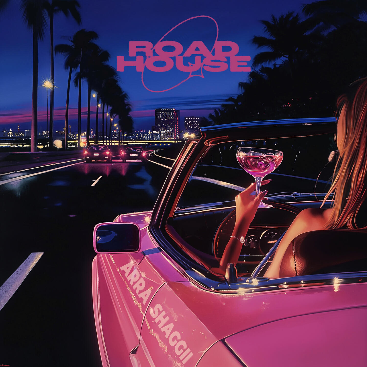 Релиз Roadhouse