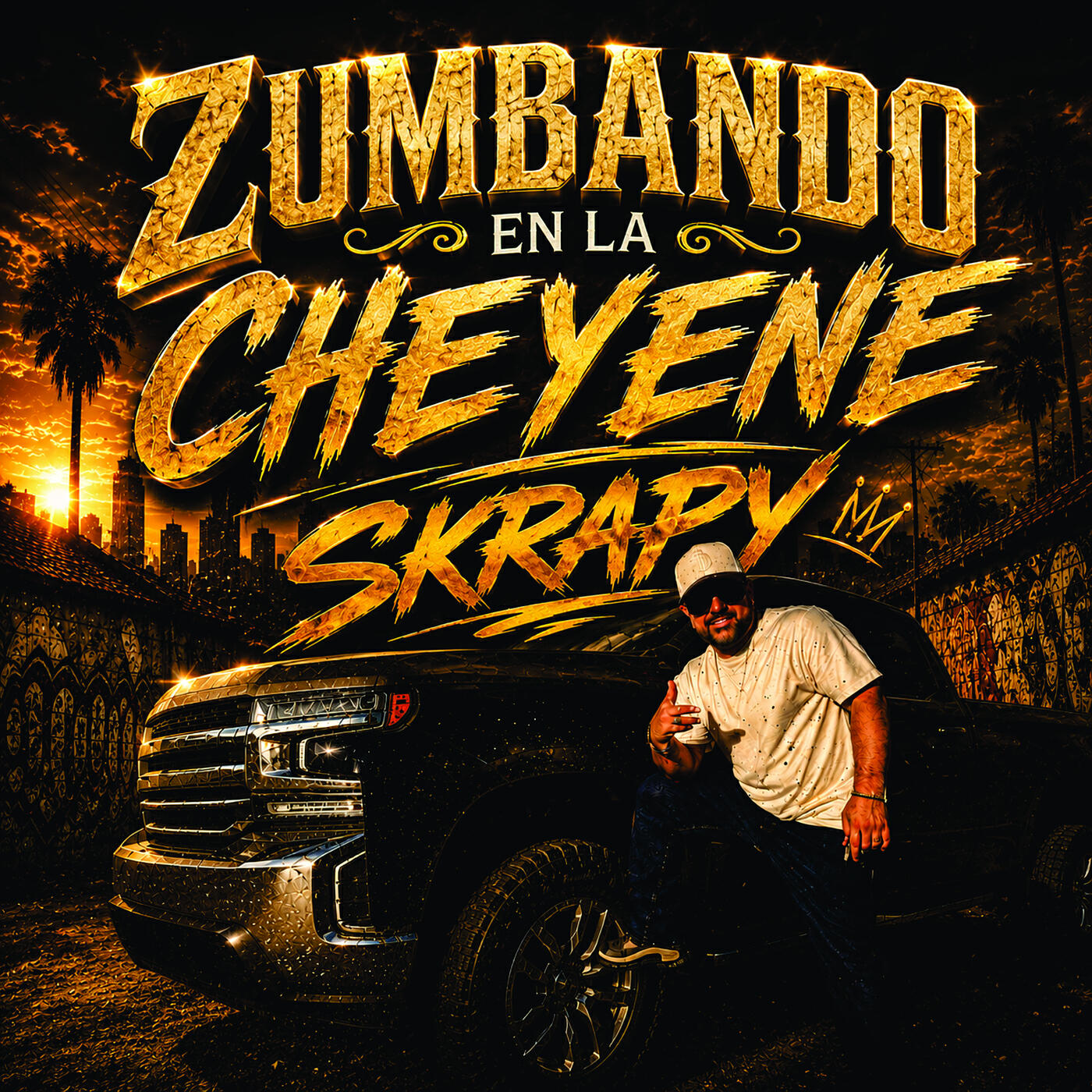 Релиз Zumbando En La Cheyene