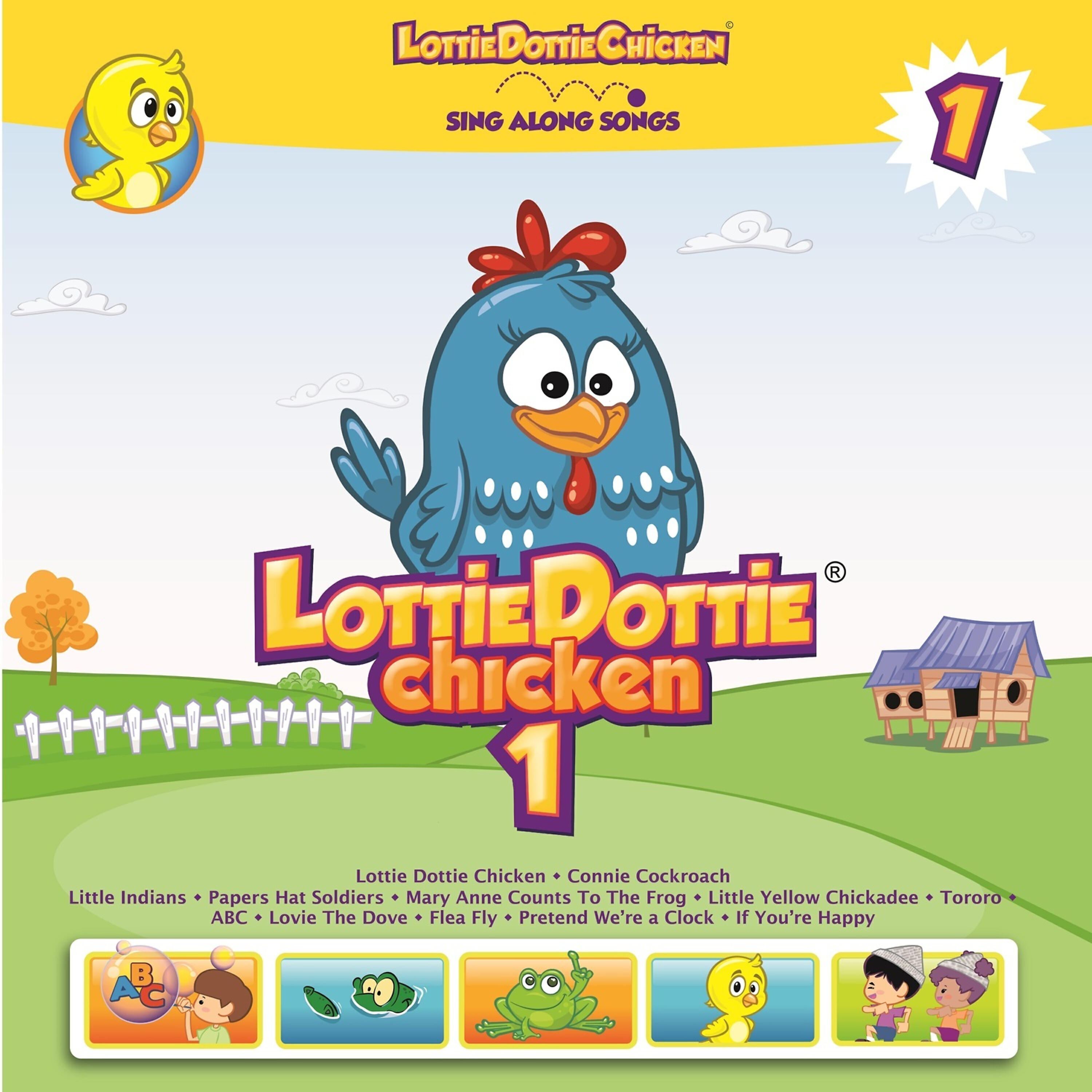 Релиз Lottie Dottie Chicken, Vol. 1