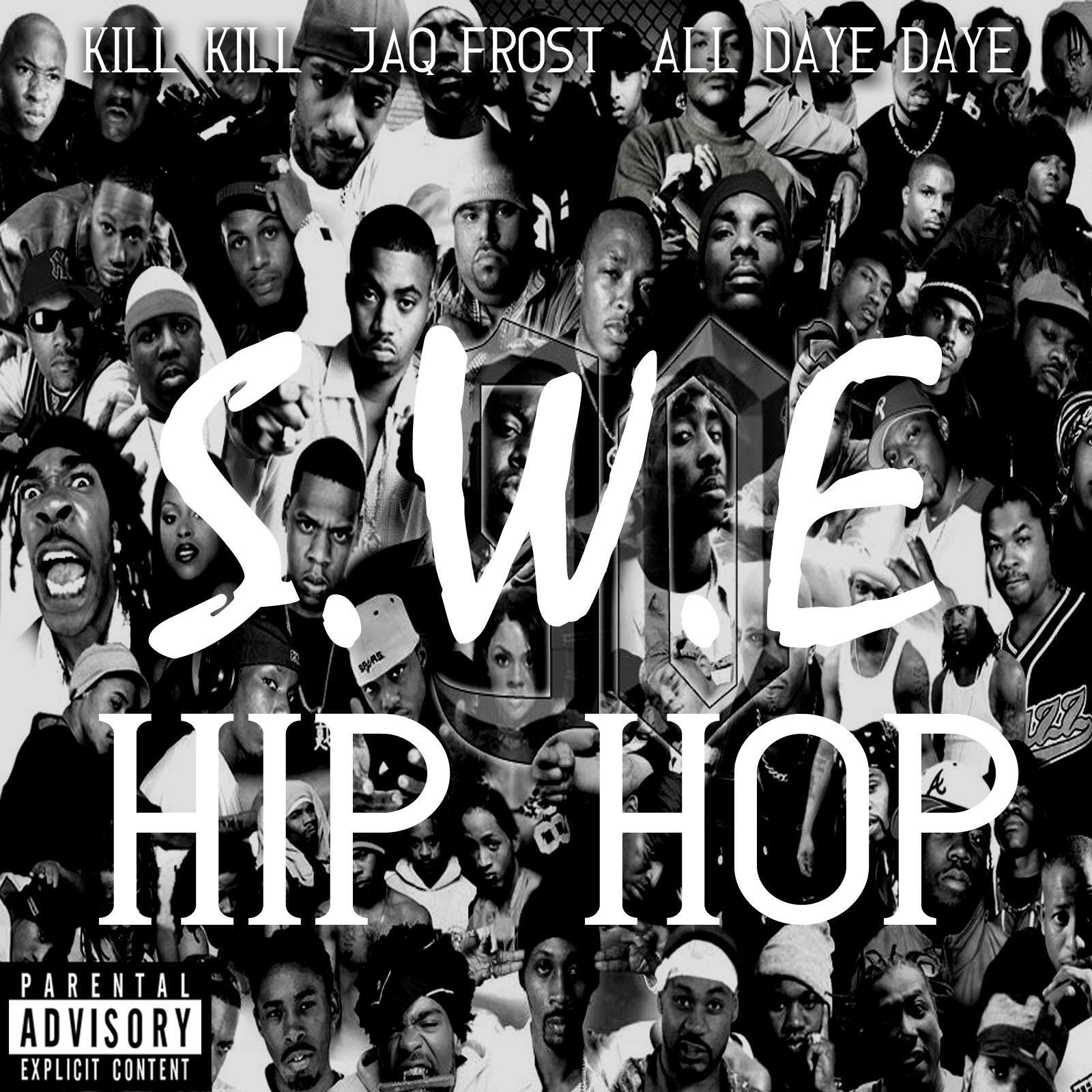 Релиз Hip Hop (feat. Jaq Frost & All Daye Daye)