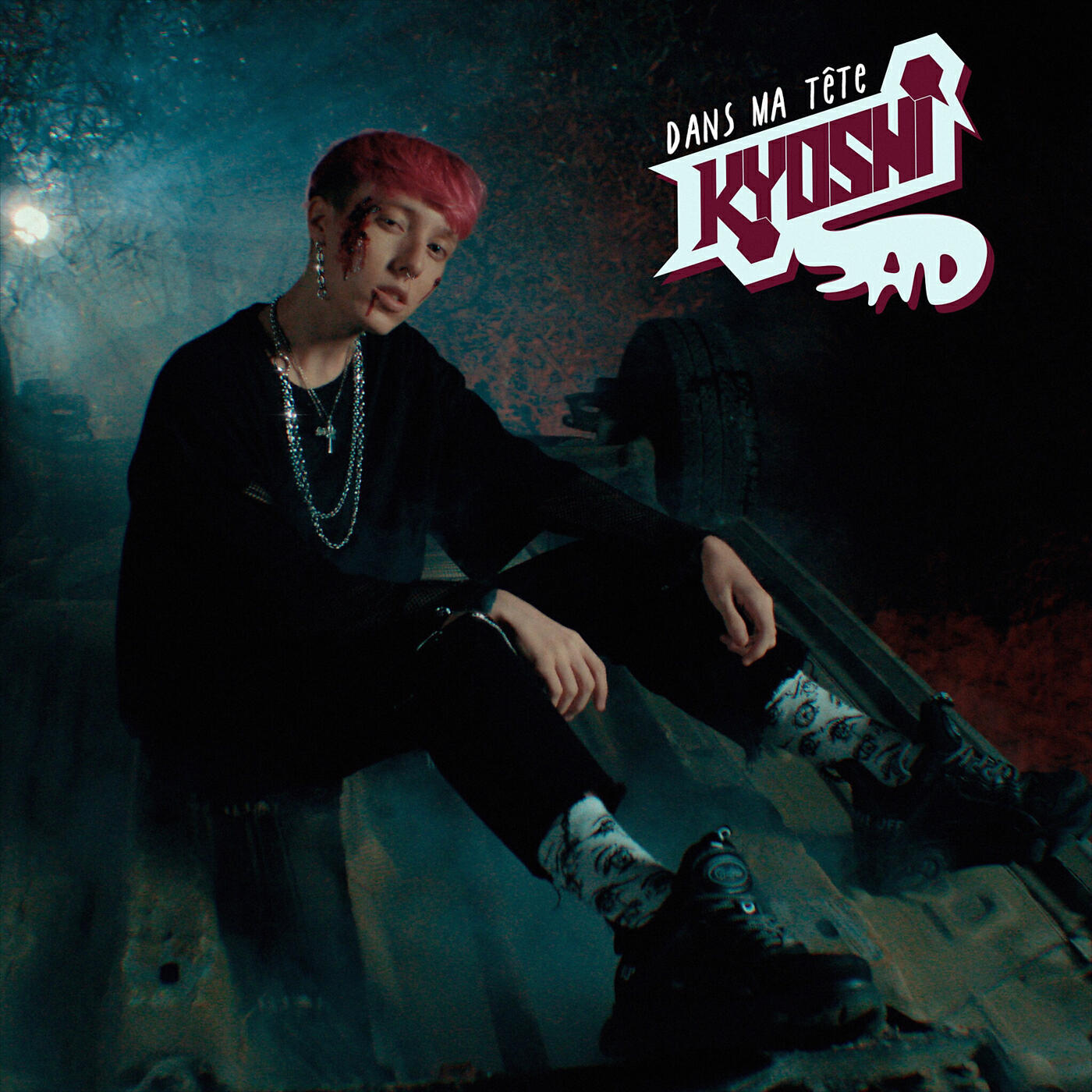 Релиз Dans ma tête