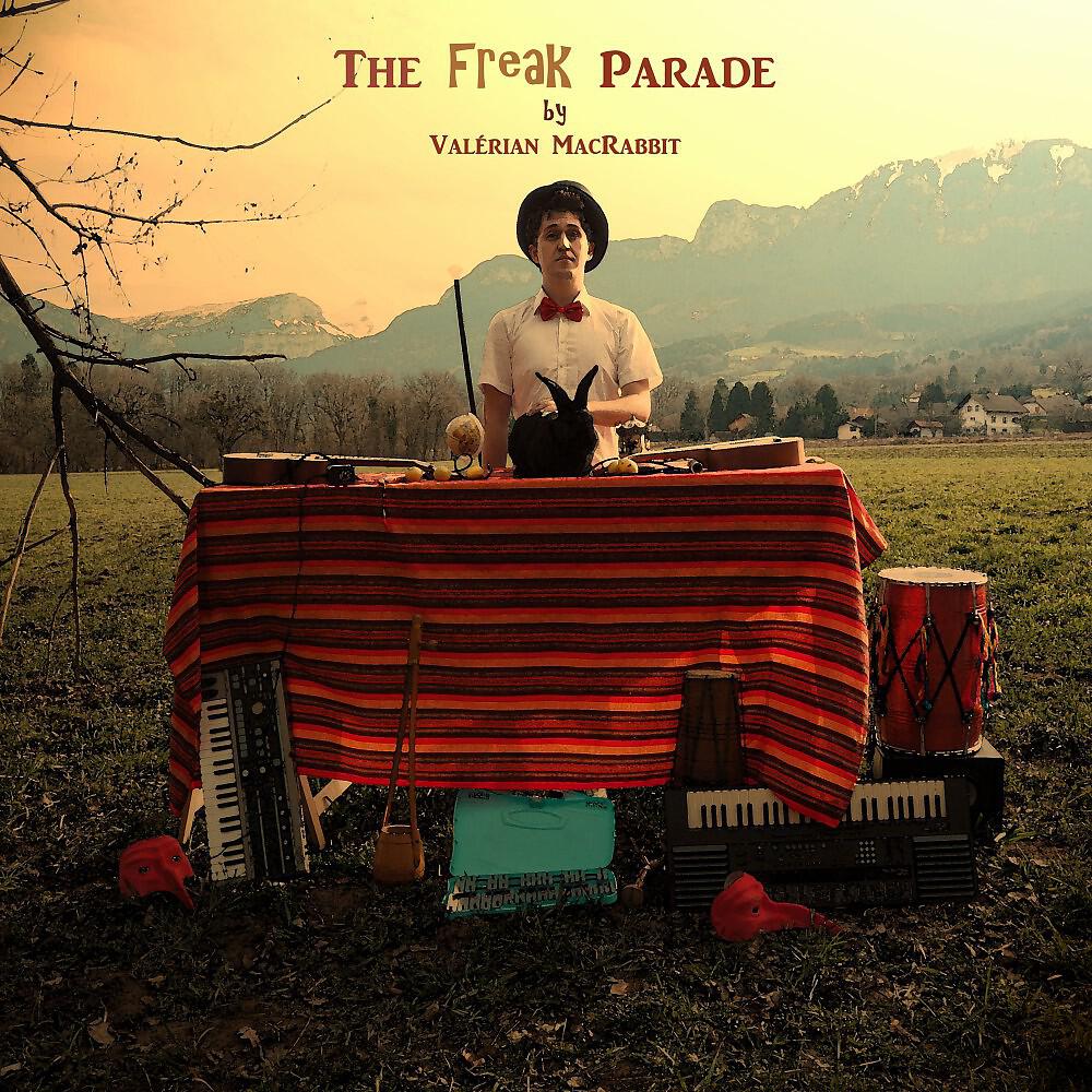 Релиз The Freak Parade