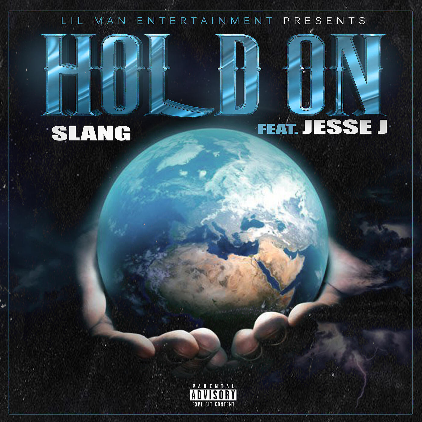 Релиз Hold On