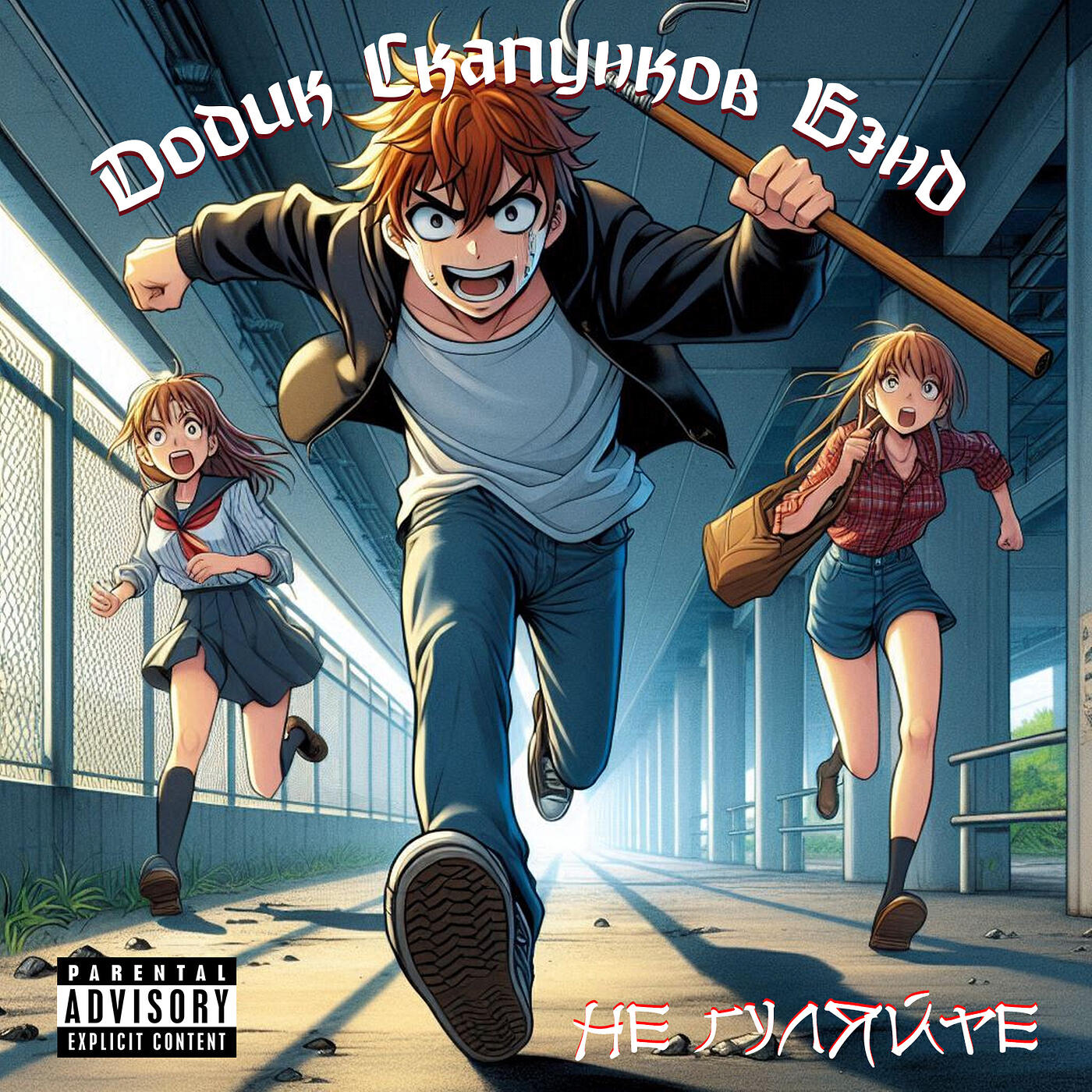 Релиз Не гуляйте