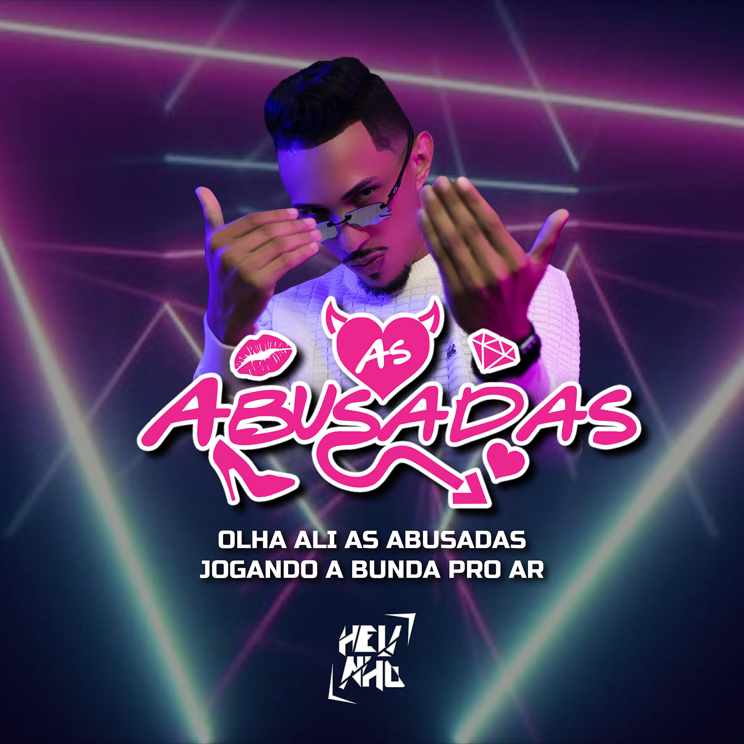 Скачать песню DJ Helinho, as Abusadas, Mc Bala 7, mc marsha - Olha Ali as Abusadas, Jogando a Bunda pro Ar бесплатно в MP3 для Android и iOS