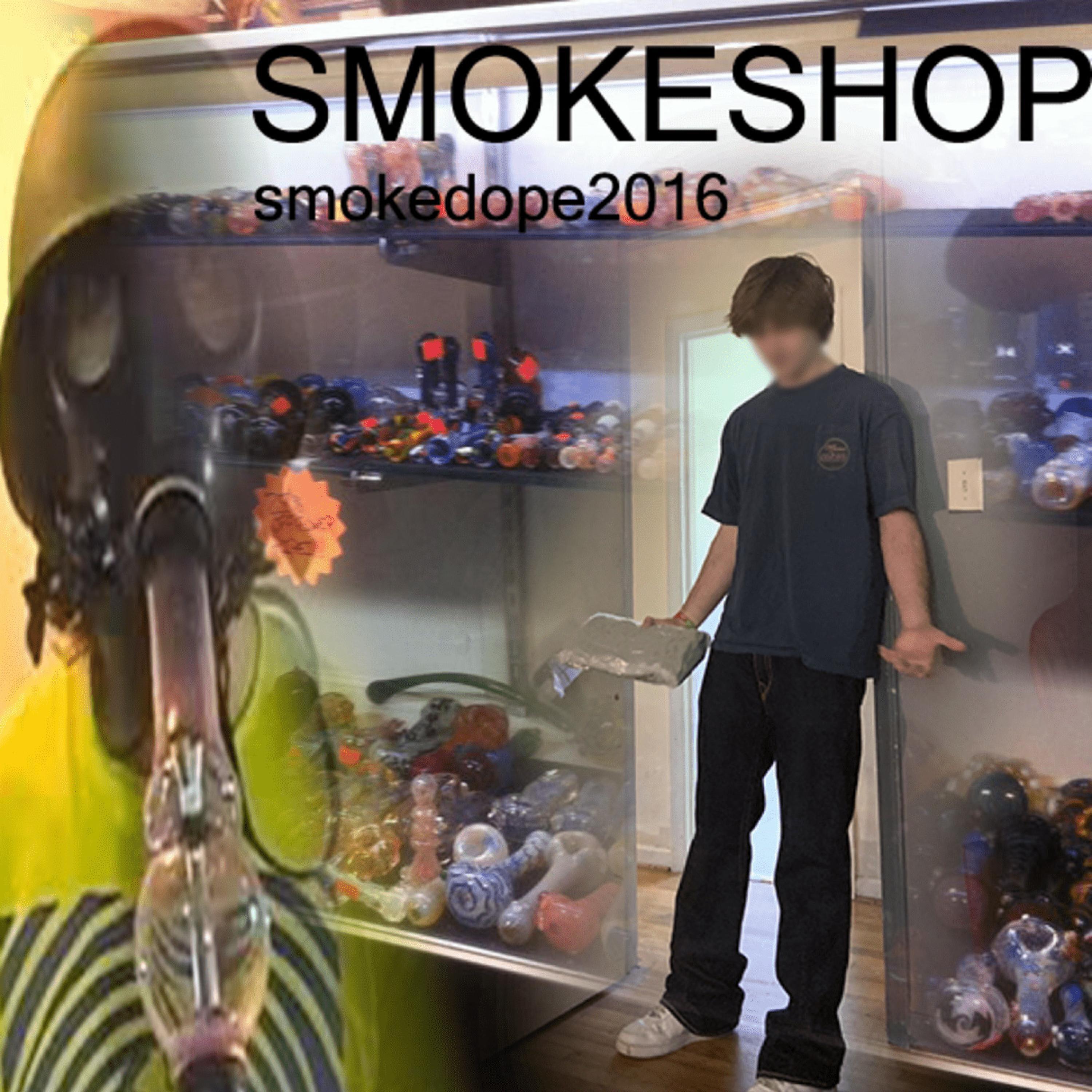 Релиз SMOKESHOP