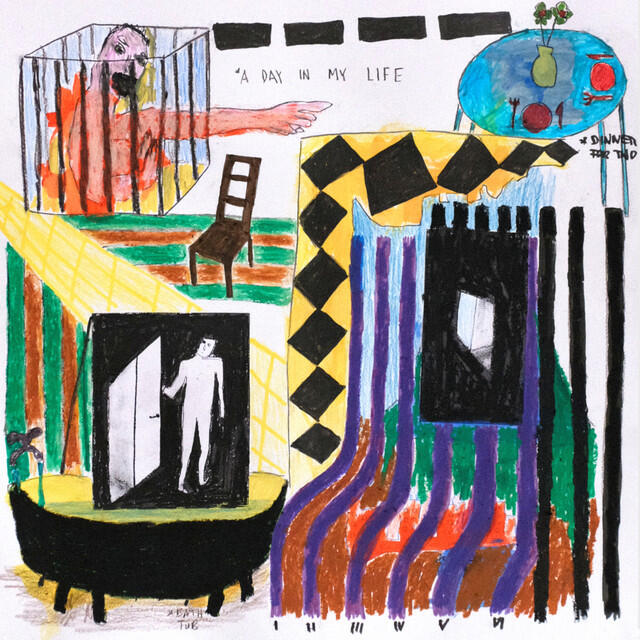 Релиз The Trouble Of Saying Goodbye