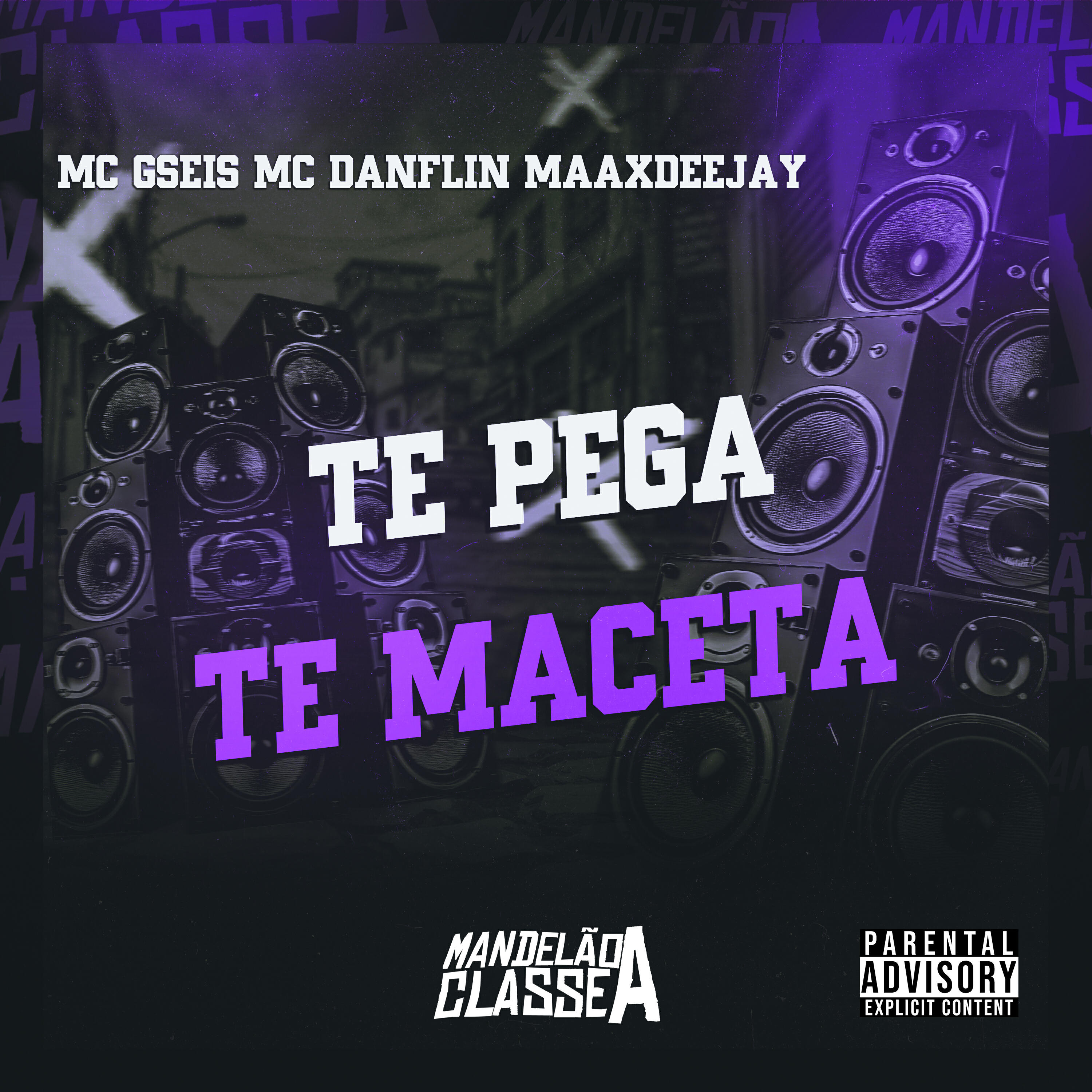Релиз Te Pega Te Maceta