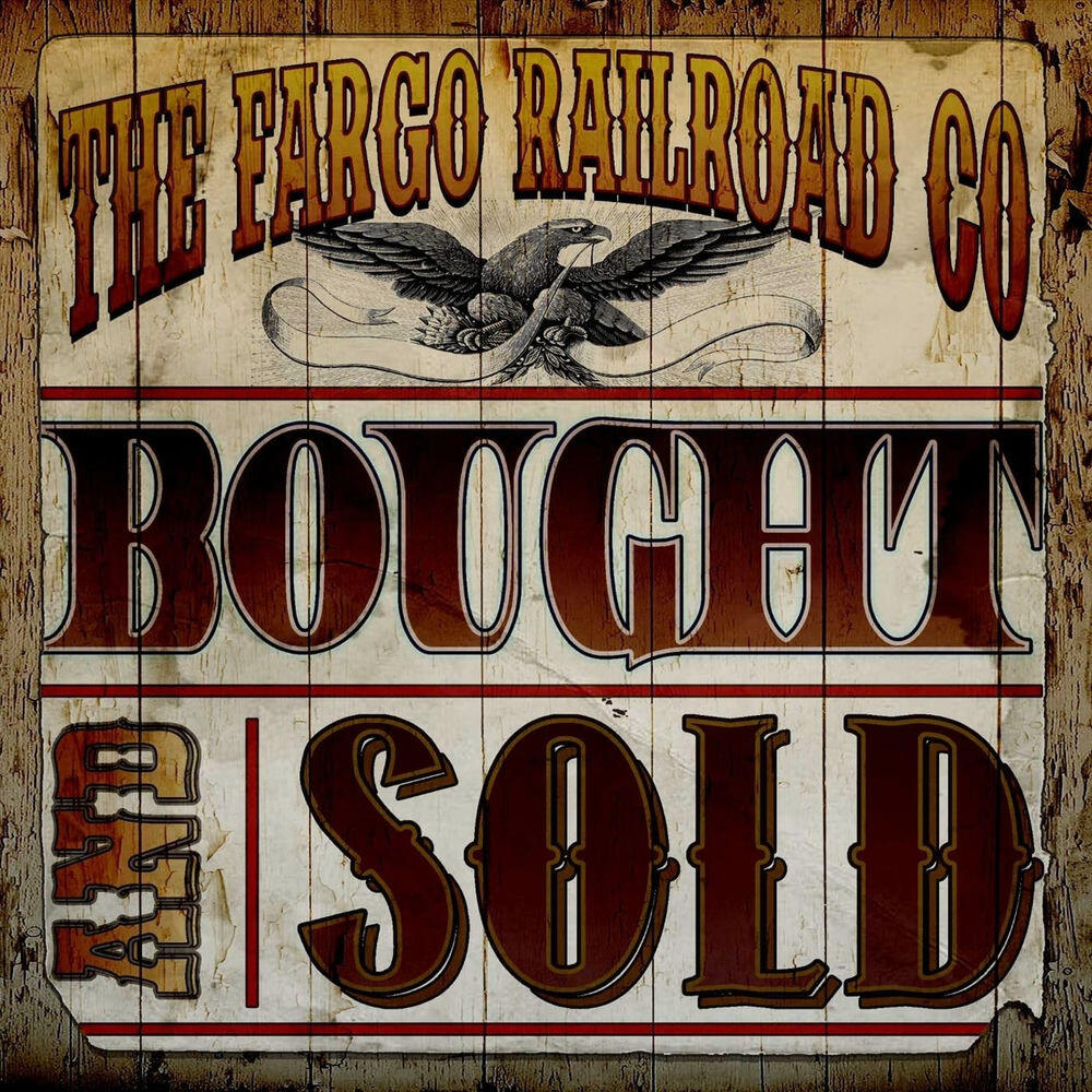 Релиз Bought and Sold
