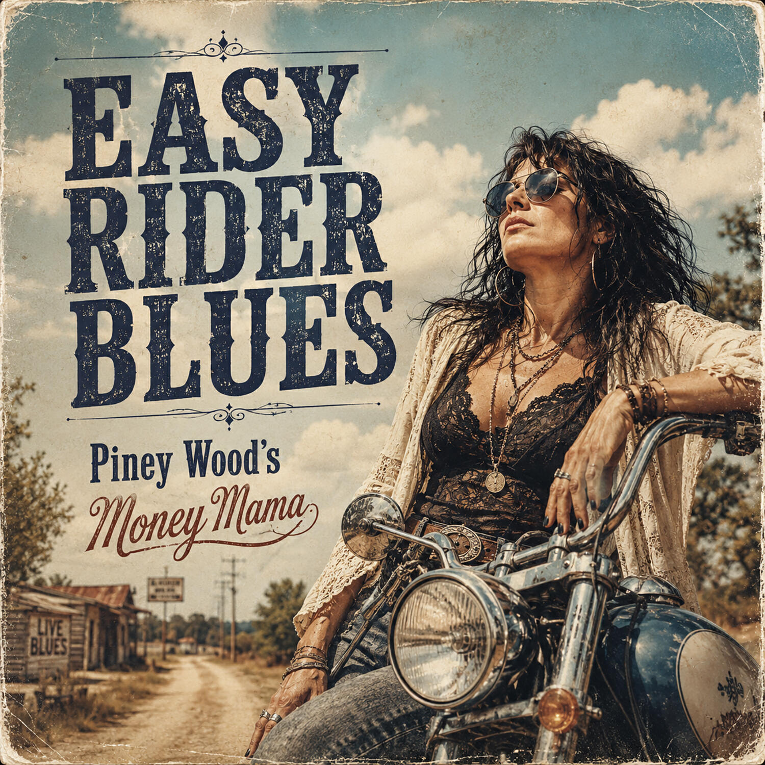 Релиз Piney Wood's Money Mama