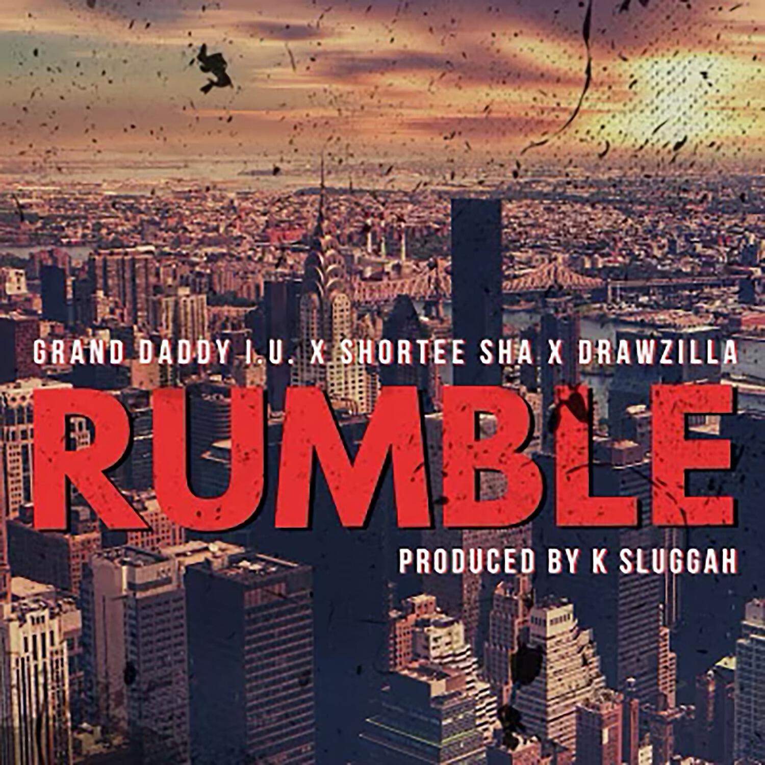 Релиз Rumble