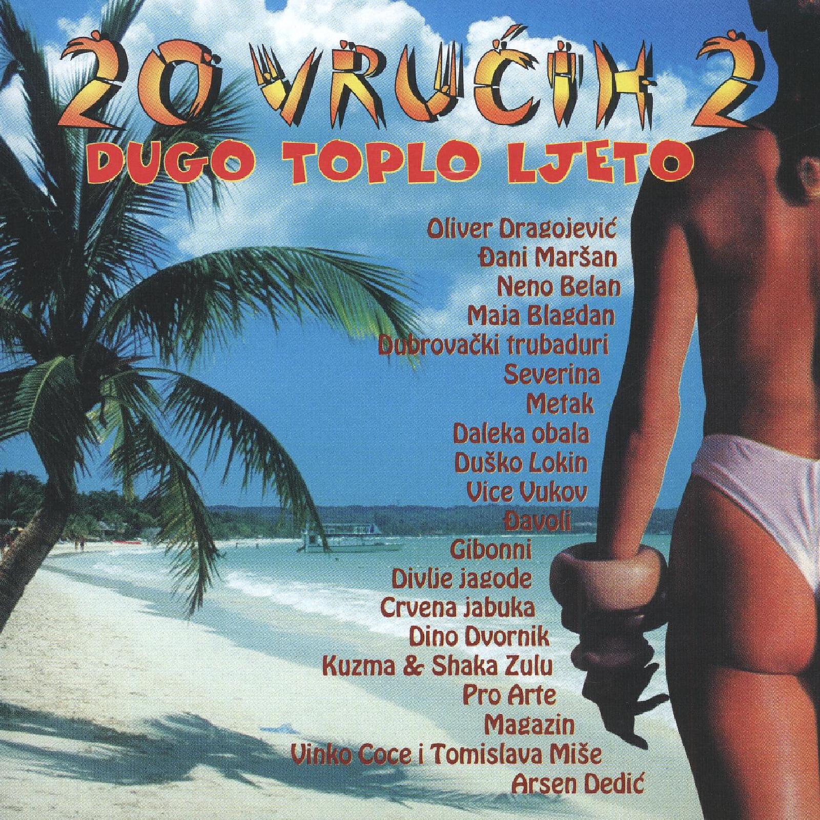 Релиз 20 Vrućih 2, Dugo Toplo Ljeto