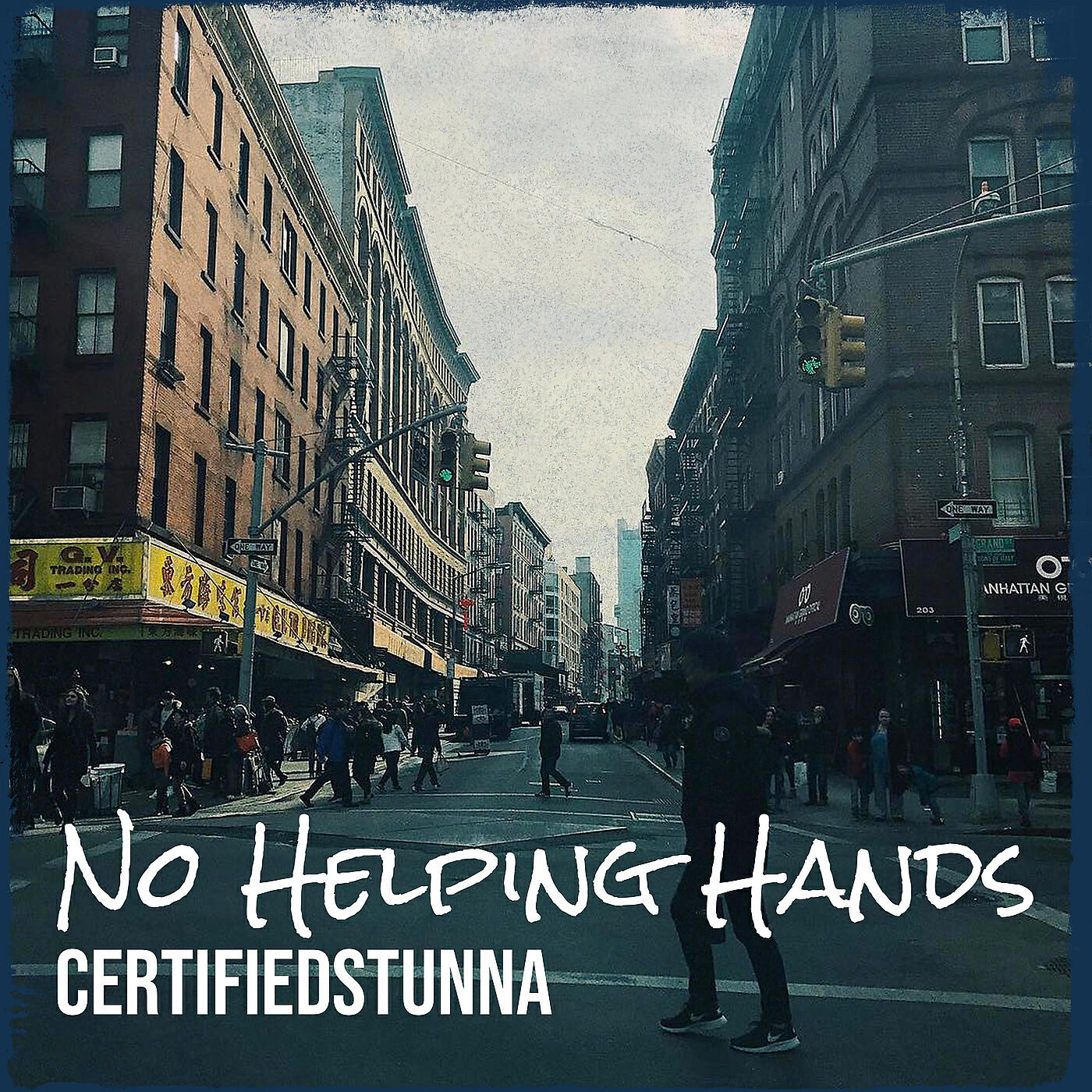 Релиз No Helping Hands