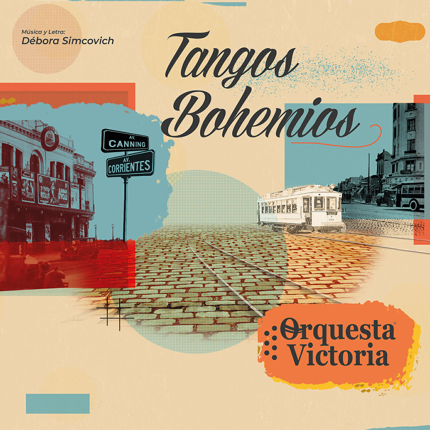 Релиз Tangos Bohemios