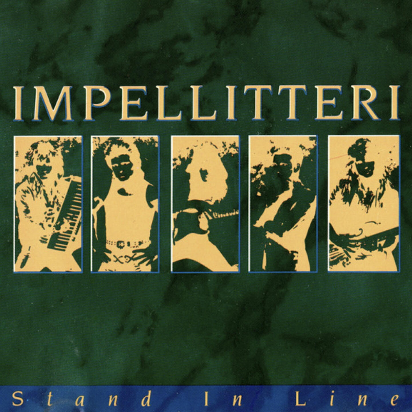 Релиз Stand In Line