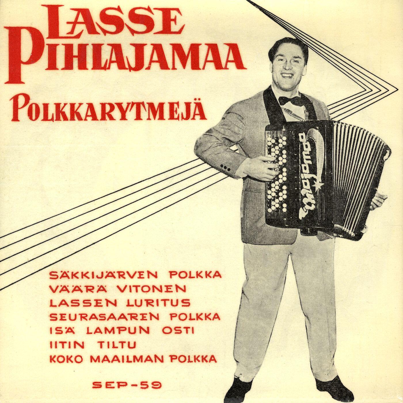Релиз Polkkarytmejä