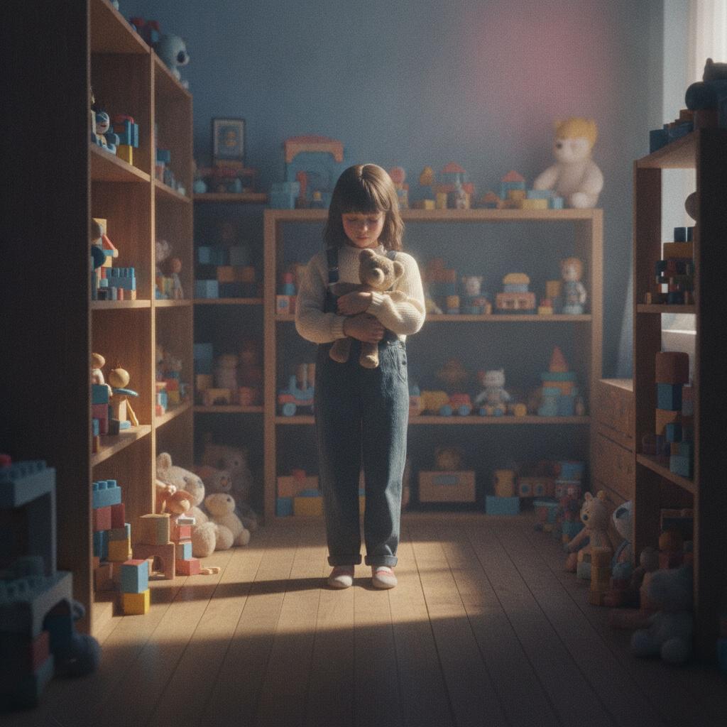 Релиз Игрушечная утрата