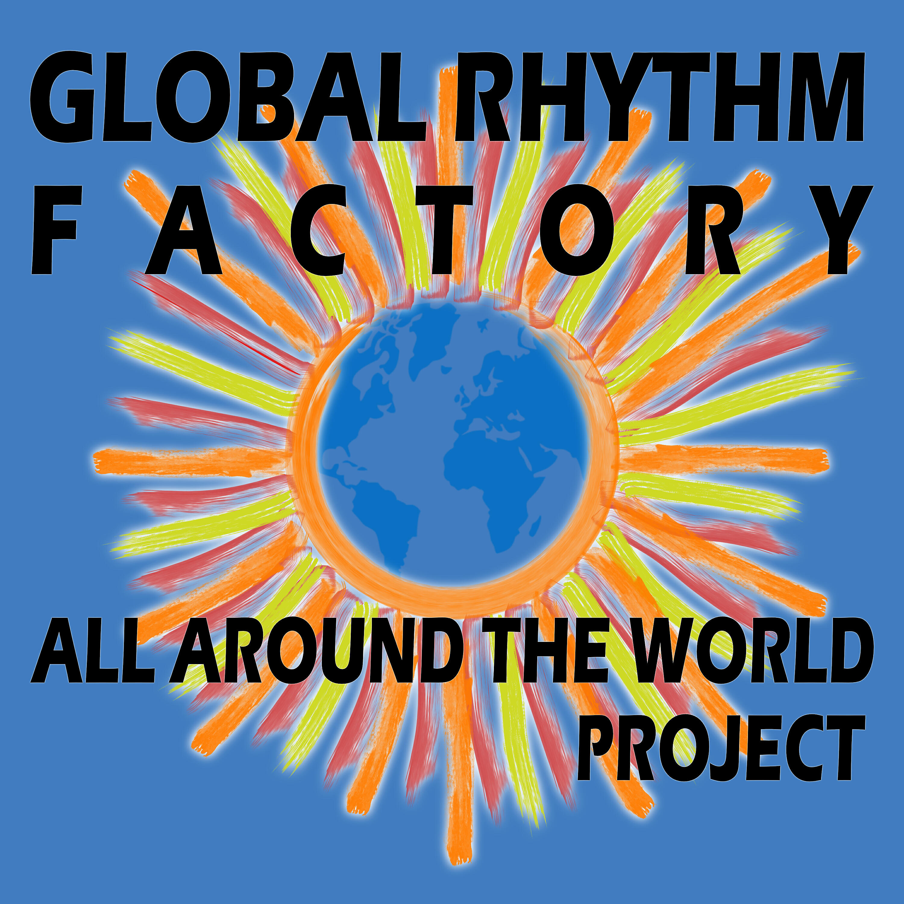Релиз All Around the World Project
