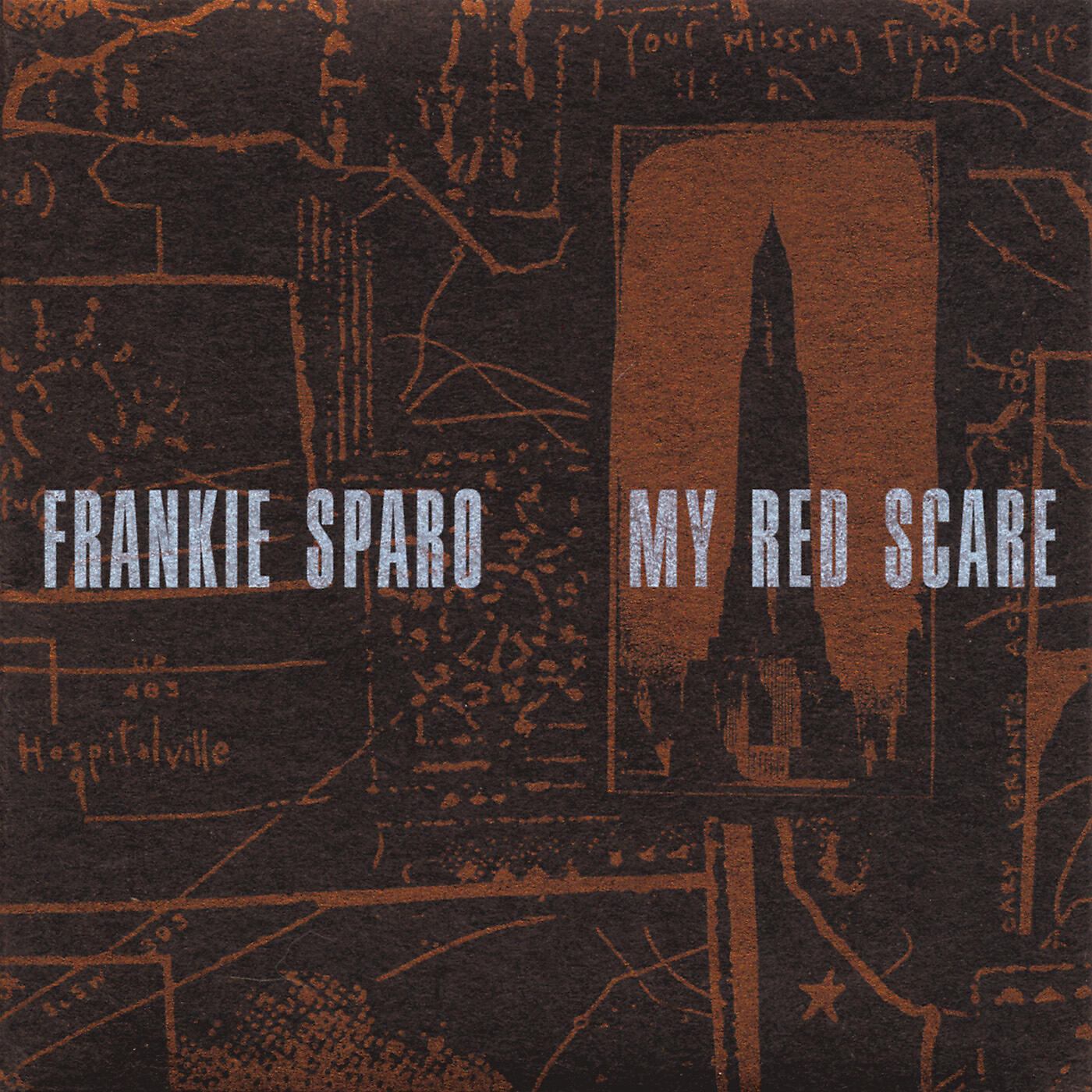 Релиз My Red Scare