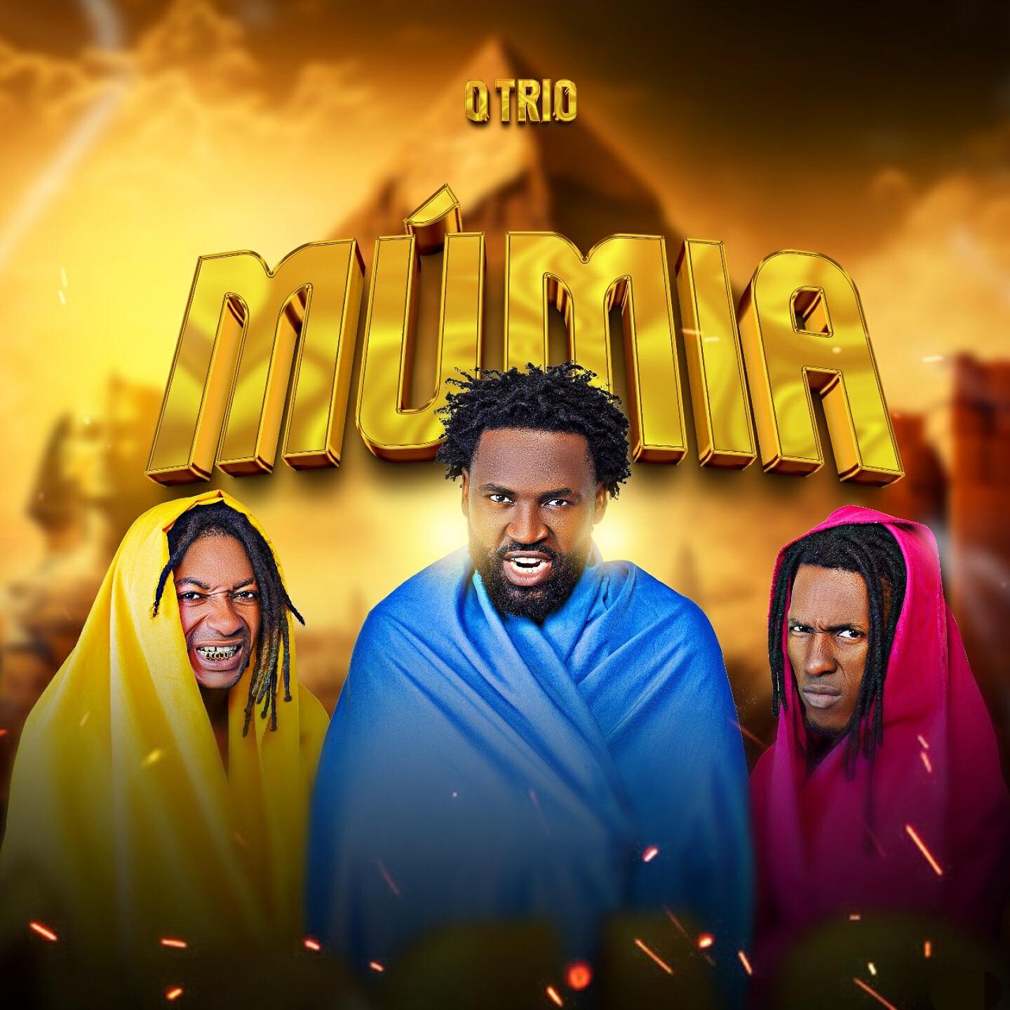 Релиз Múmia