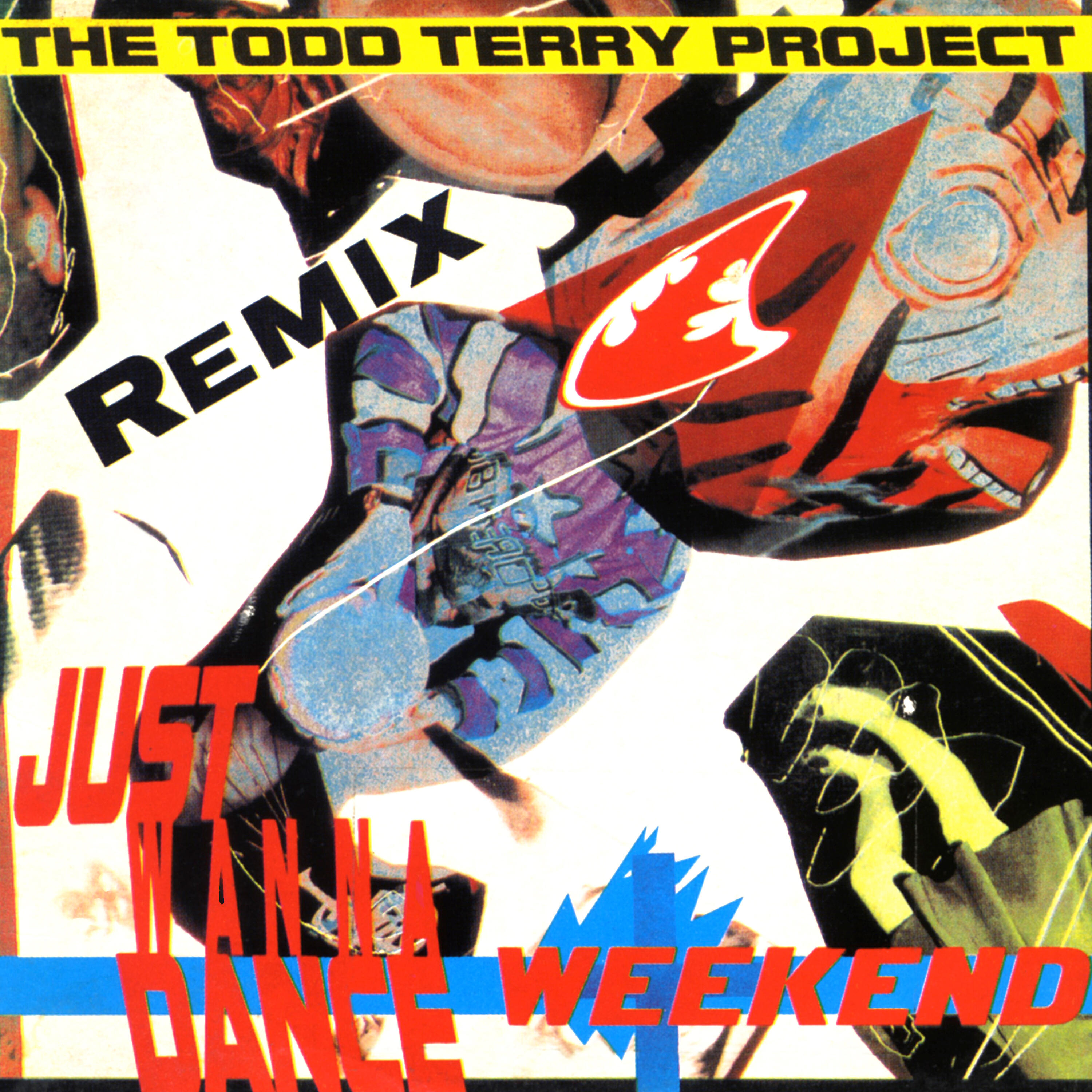 Релиз Weekend (Remix)