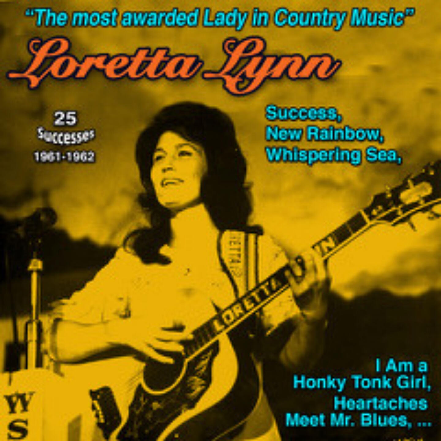 Success - Loretta Lynn – слушать песню онлайн бесплатно на Zvuk.com