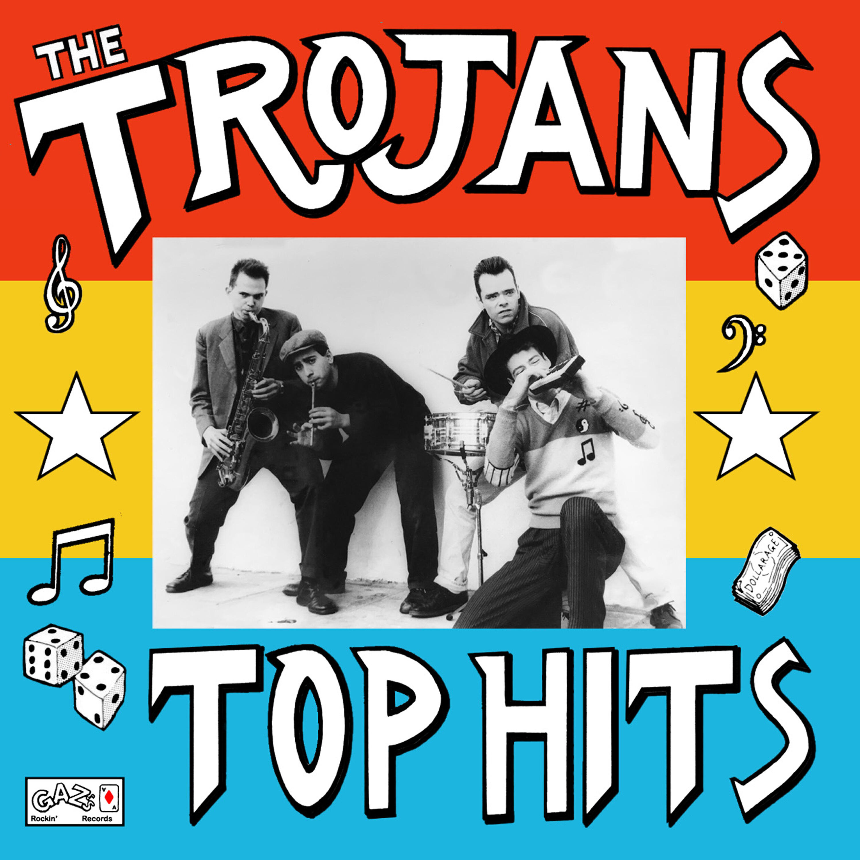 Релиз Top Hits