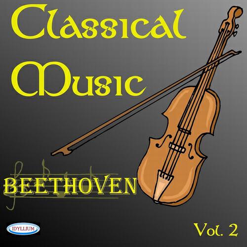 Релиз Ludwig Van Beethoven : Classical Music vol.2