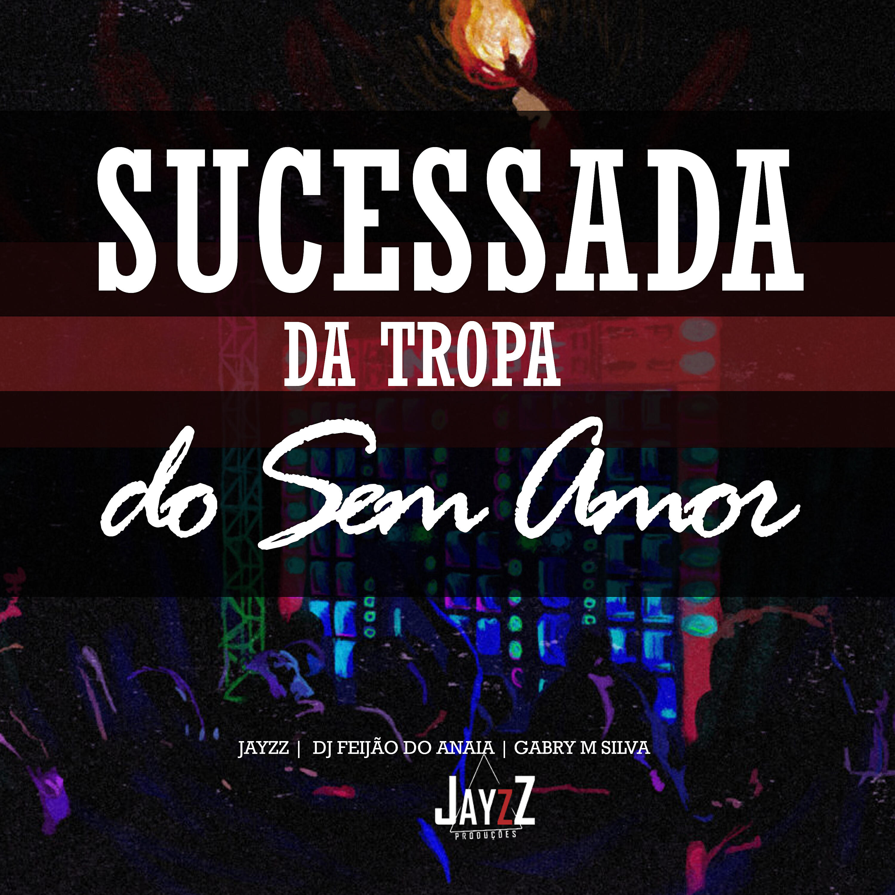 Релиз Sucessada da Tropa do Sem Amor