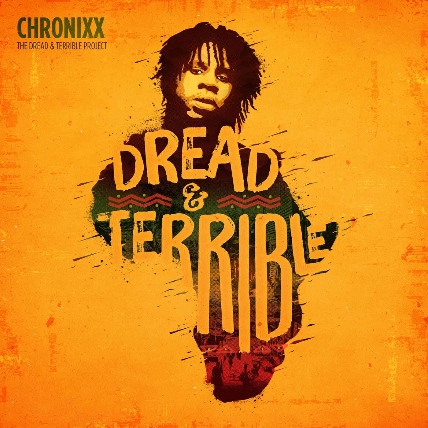 Релиз Dread & Terrible