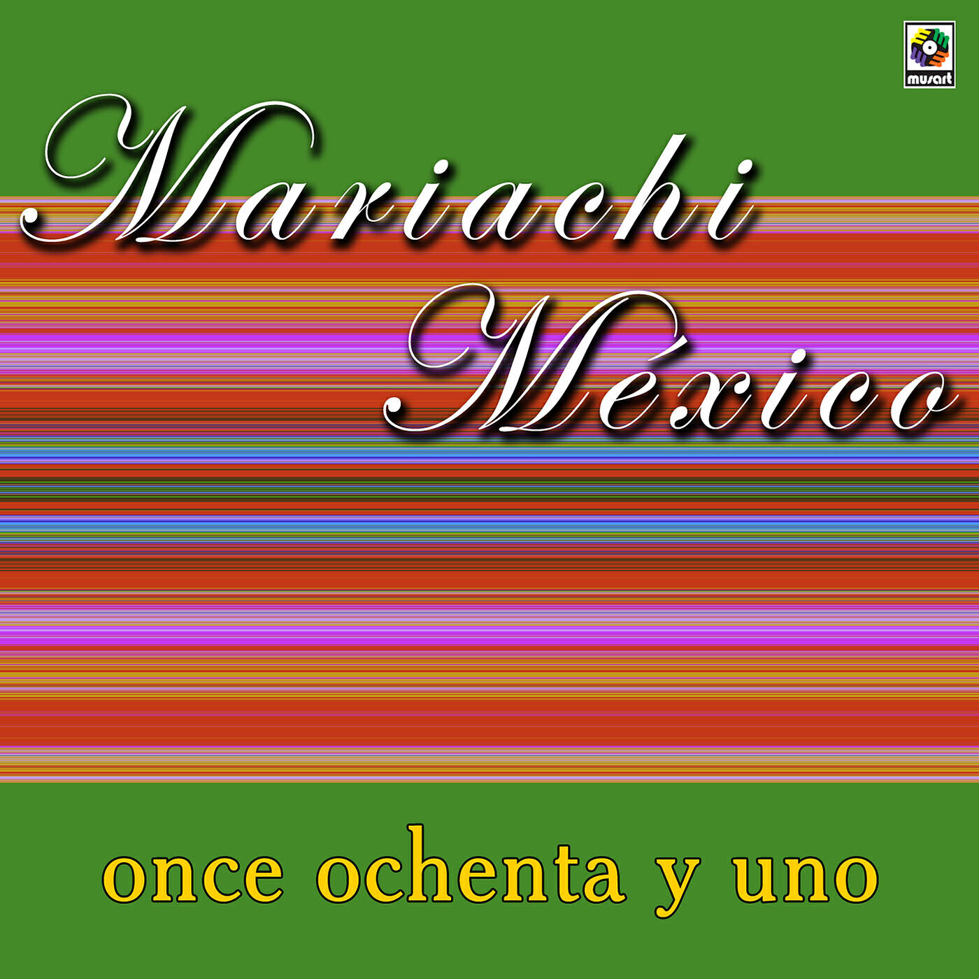 Релиз Once Ochenta Y Uno