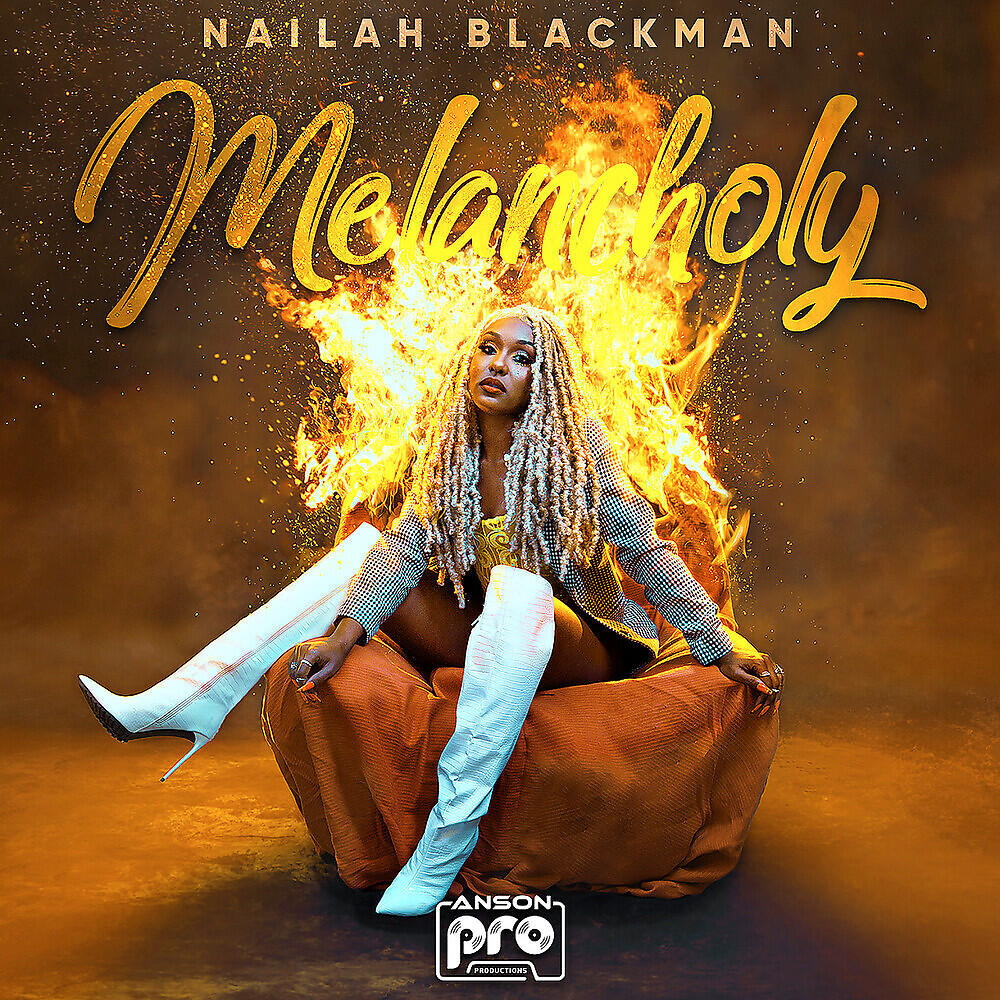 Скачать песню Nailah Blackman - Melancholy бесплатно в MP3 для Android и iOS