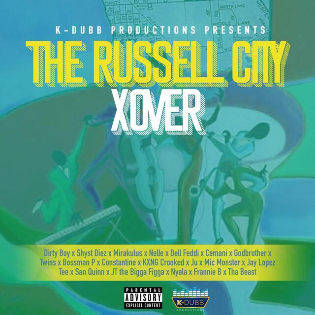 Релиз The Russell City Xover