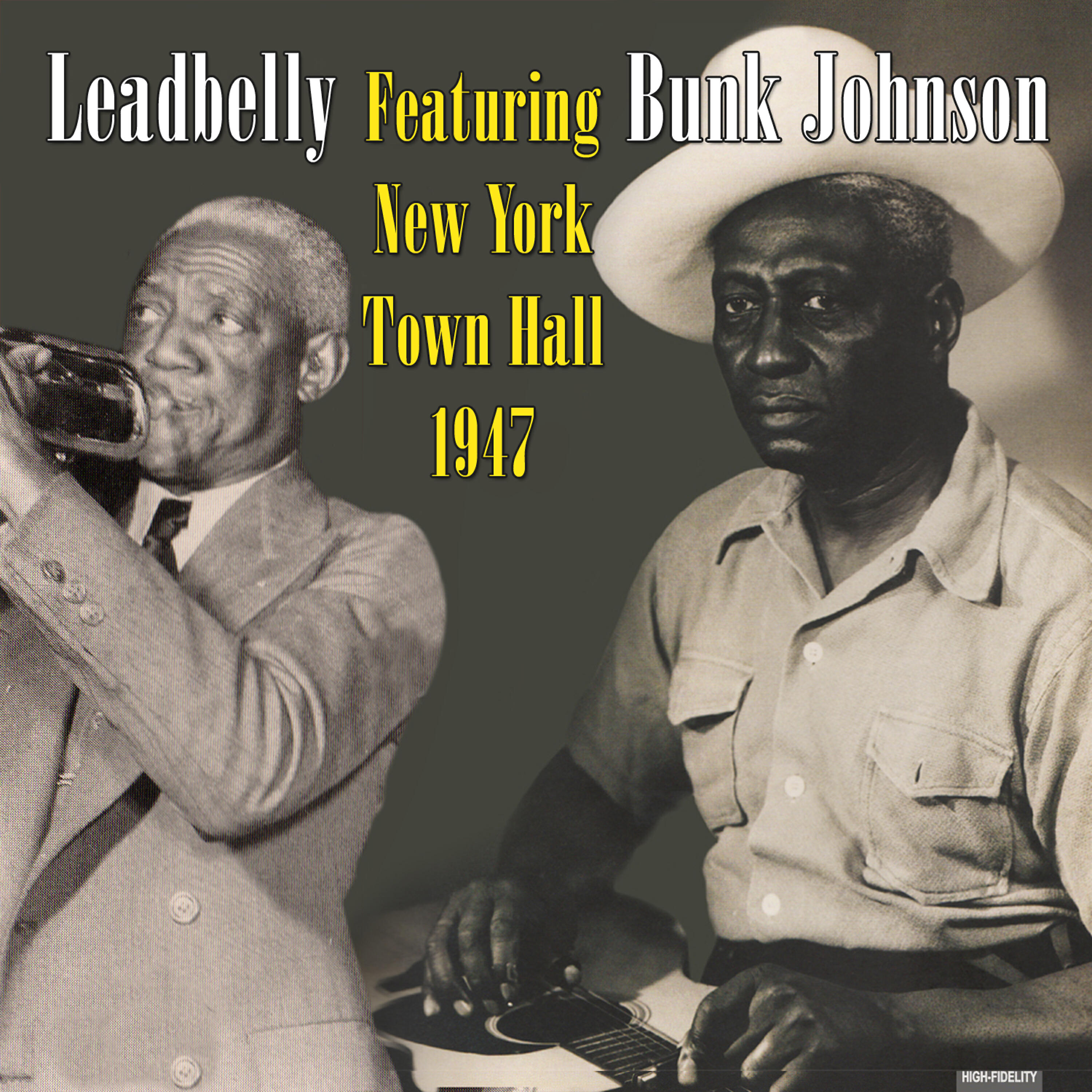 Релиз New York Town Hall 1947